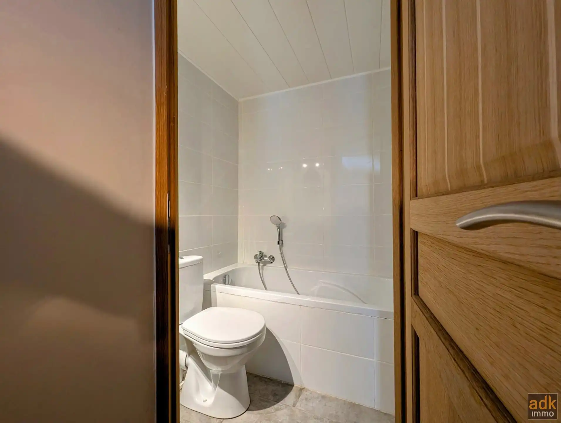 Vakantiewoning met 2 slpk, tuin en parking – De Panne foto 8