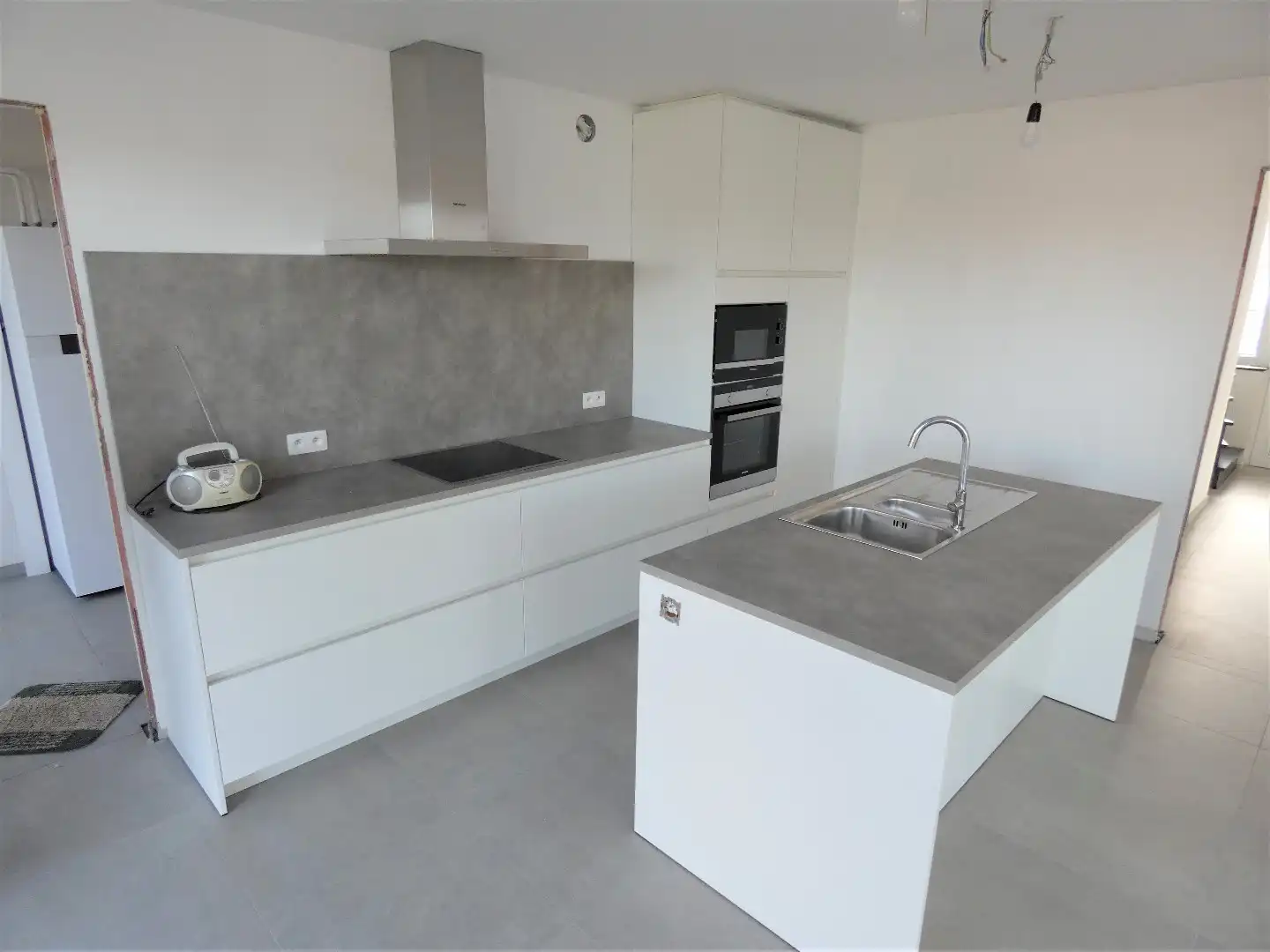 Prachtige energiezuinige nieuwbouwwoning, 3 slpk, bureel, mooie tuin met verzicht, Torhout foto 14