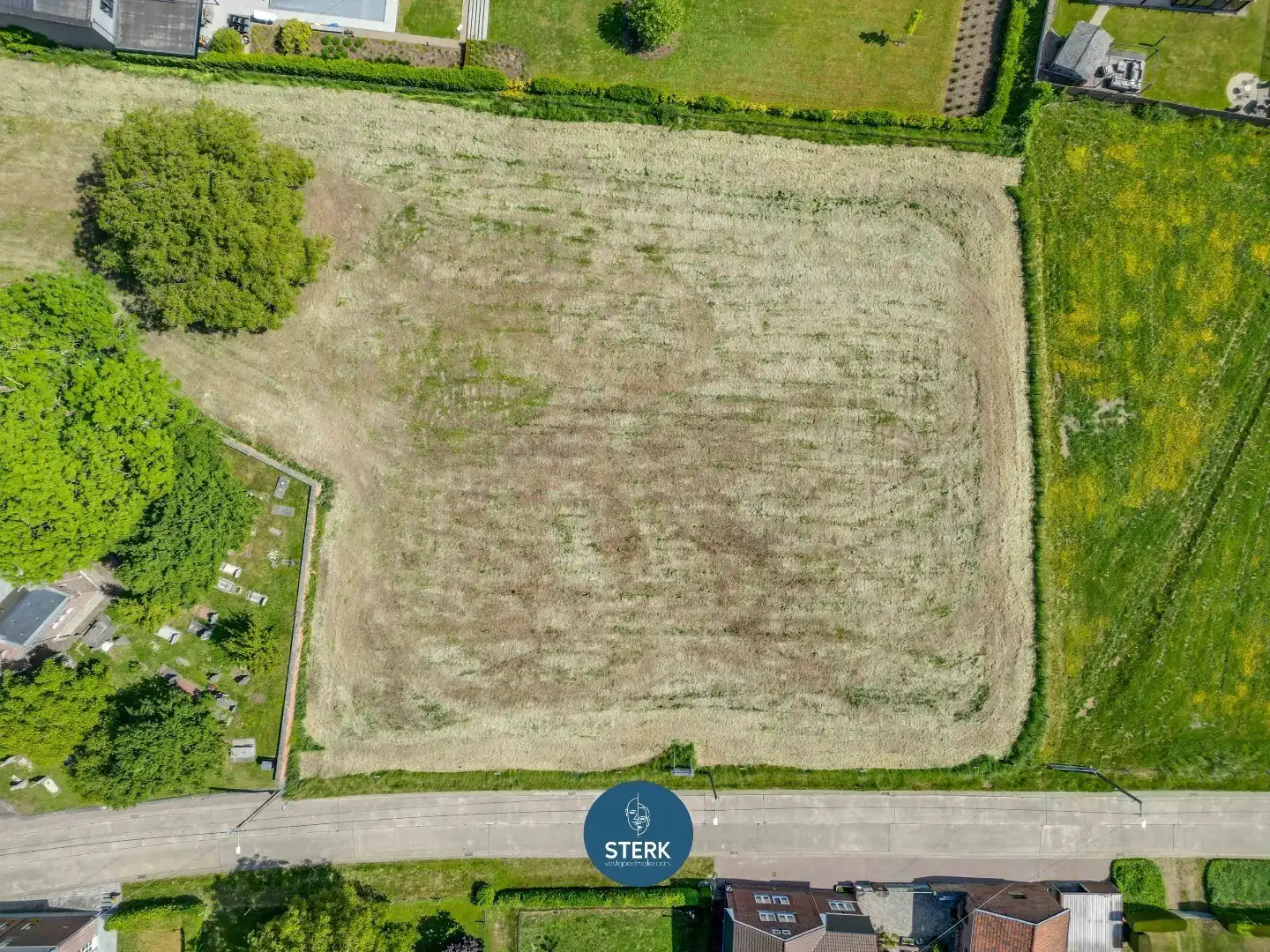 HALFOPEN BOUWGROND VAN 6A 13CA OP EEN TOPLOCATIE TE RIEMST !  foto 13