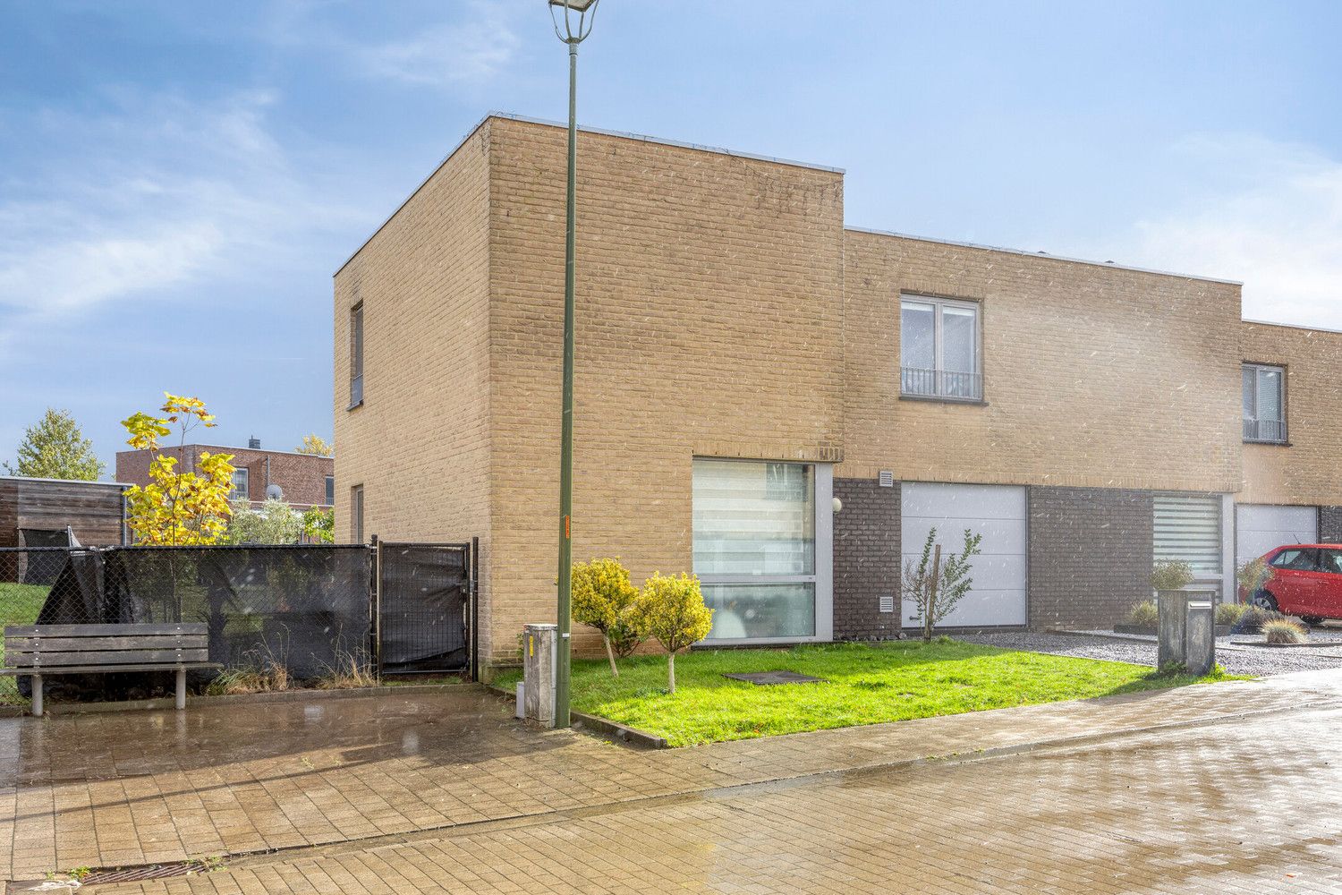 GEZINSVRIENDELIJKE HOB (2014) IN RUSTIGE STRAAT TE DIEST! foto 30