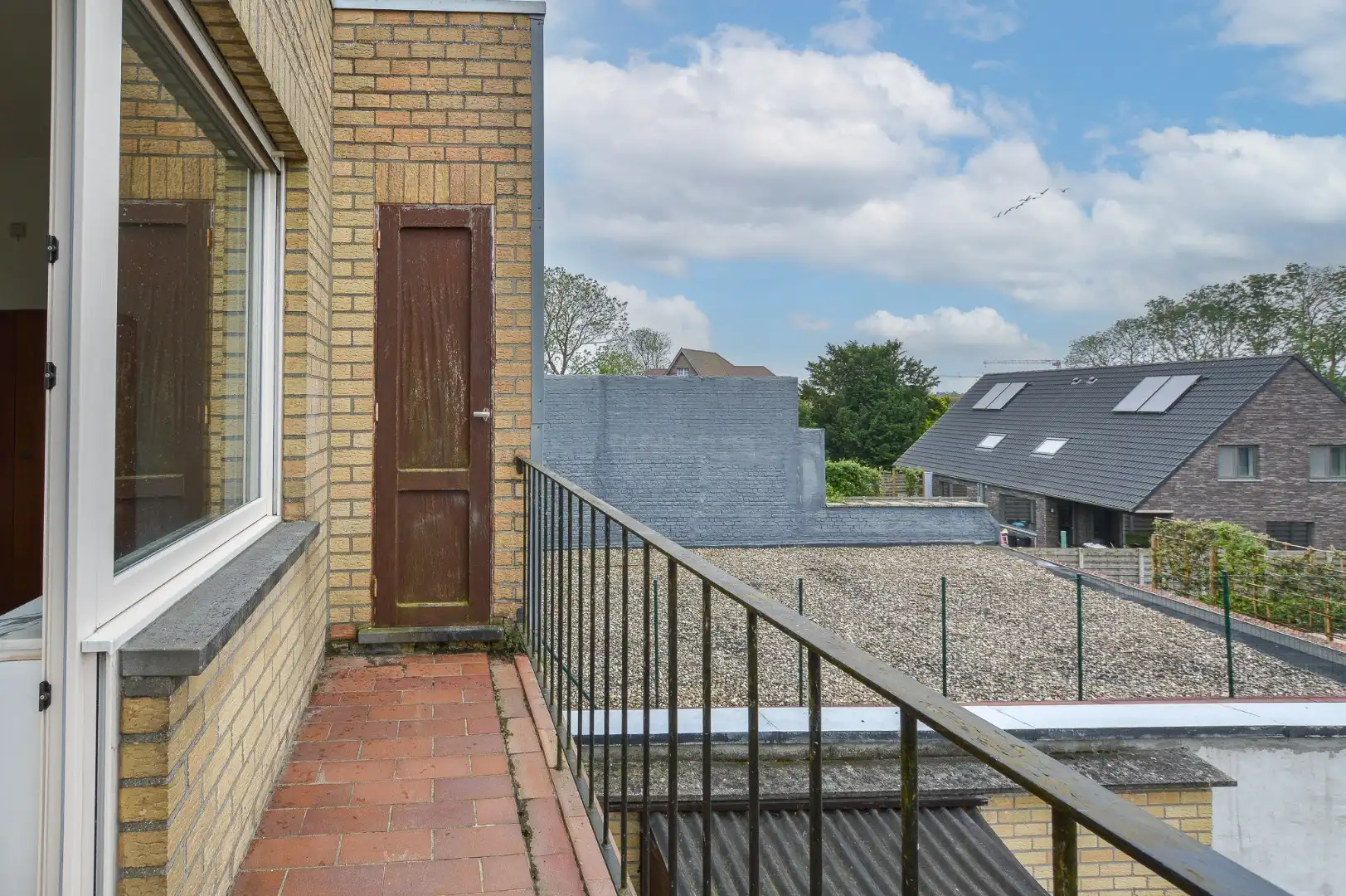 Interessante opbrengsteigendom met 5 volledig verhuurde appartementen in het centrum van Oudenburg foto 24