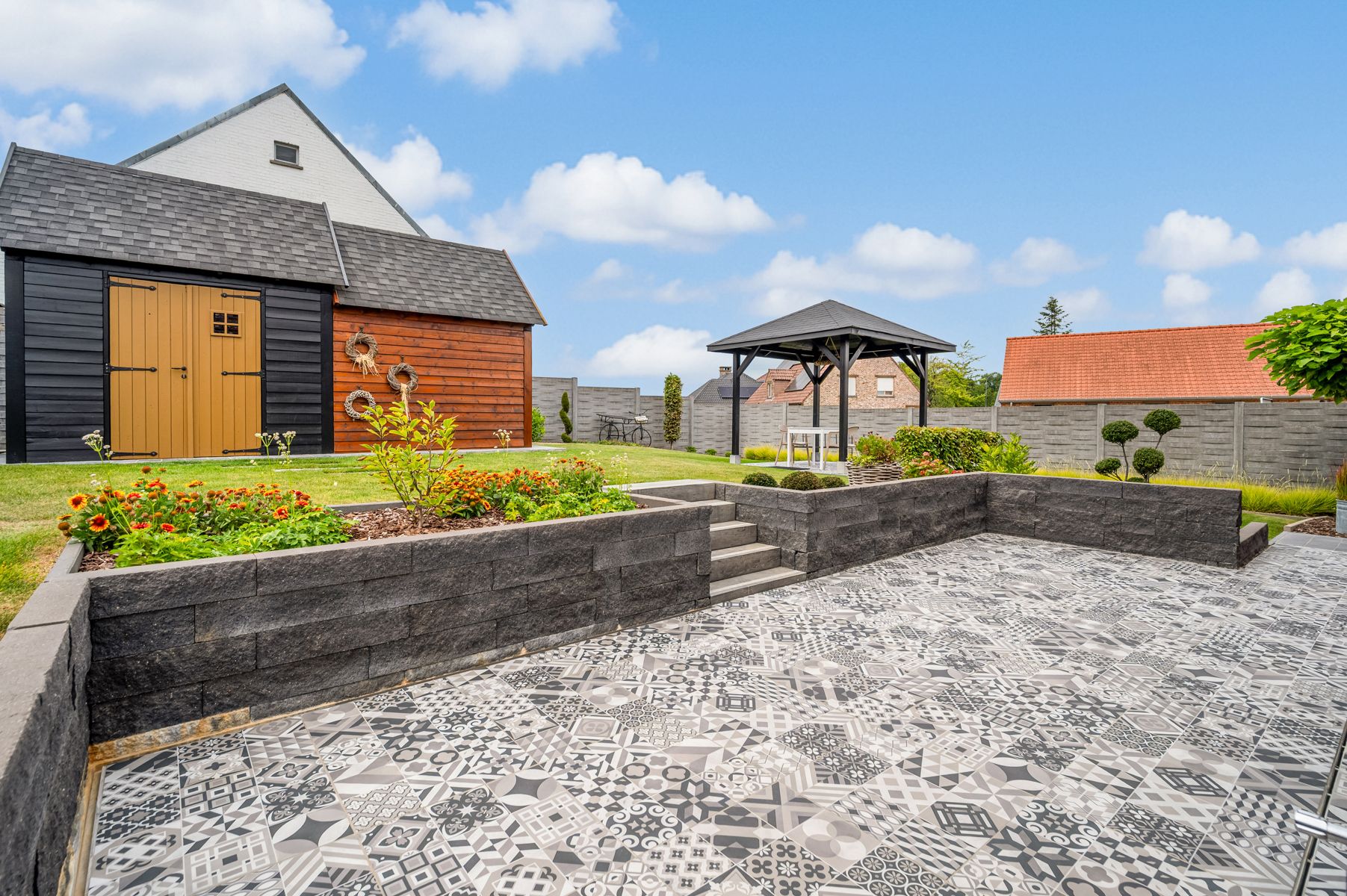 Recente (2020) open bebouwing met tuin en 3 slaapkamers foto 22