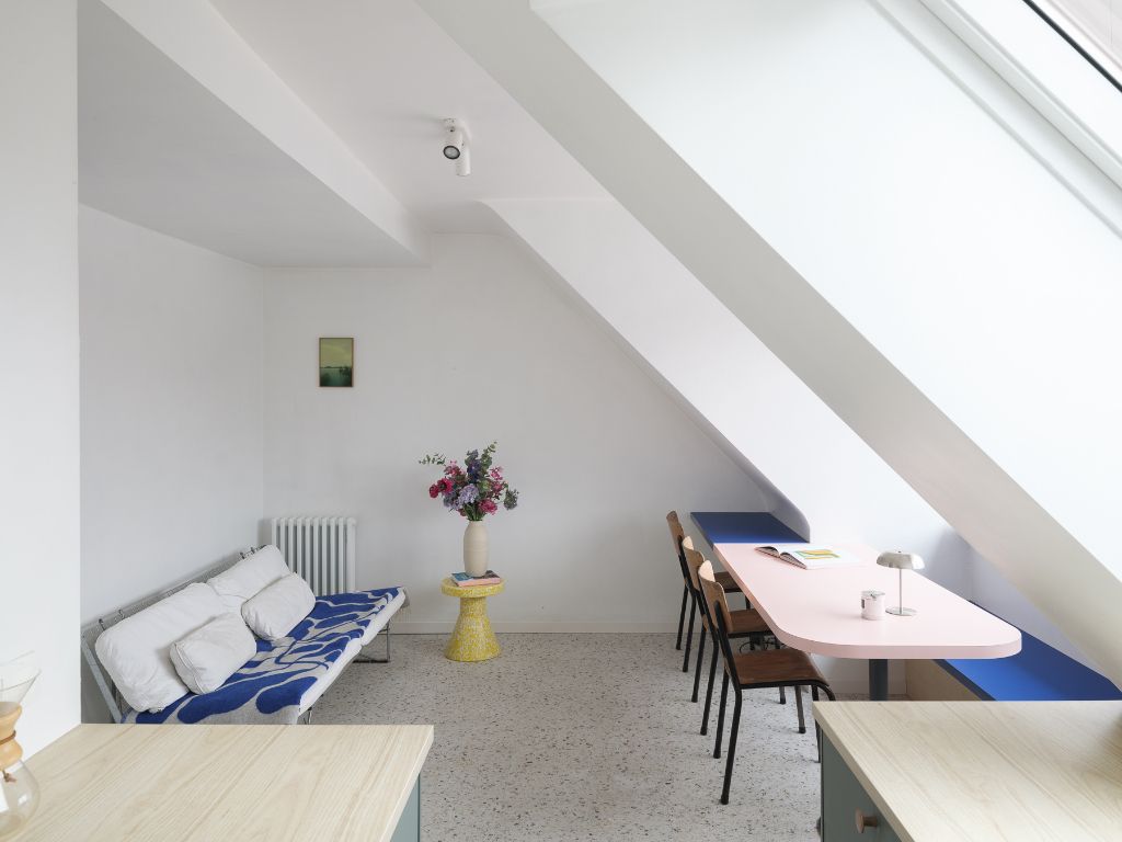 Hoogwaardig gerenoveerd 1 slaapkamer appartement nabij Gent foto {{pictureIndex}}