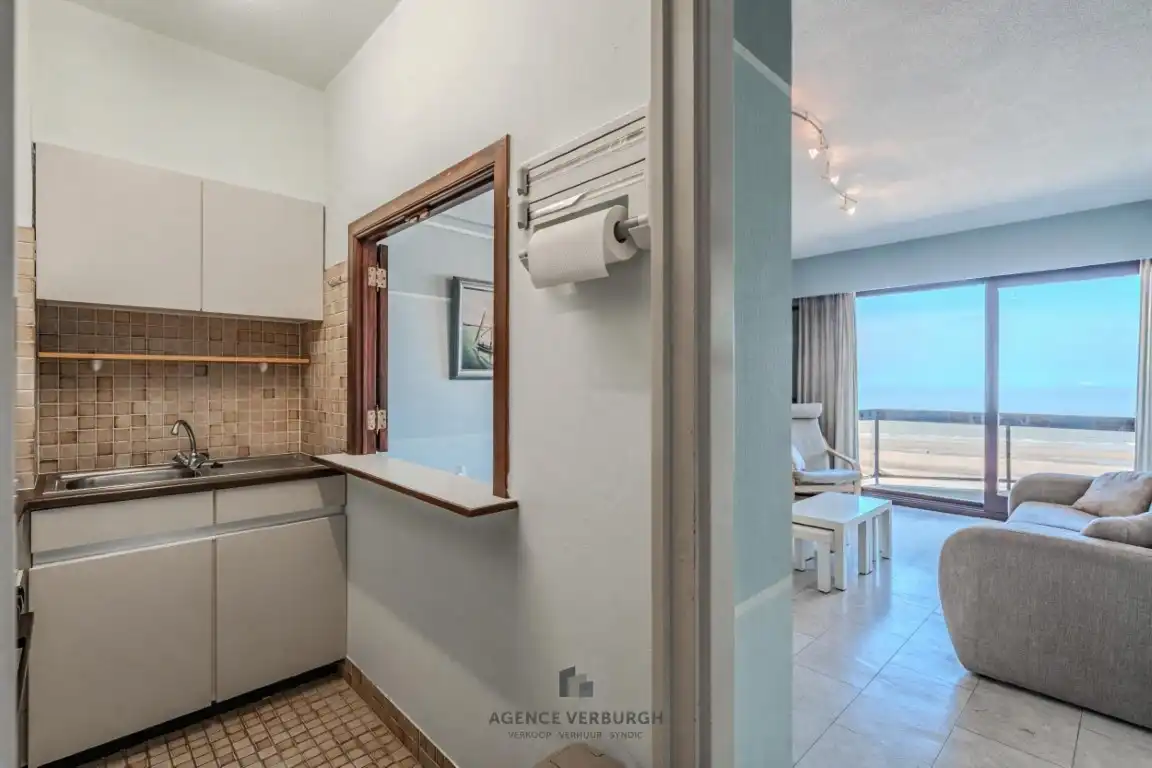 Verzorgd appartement met prachtig uitzicht foto 7