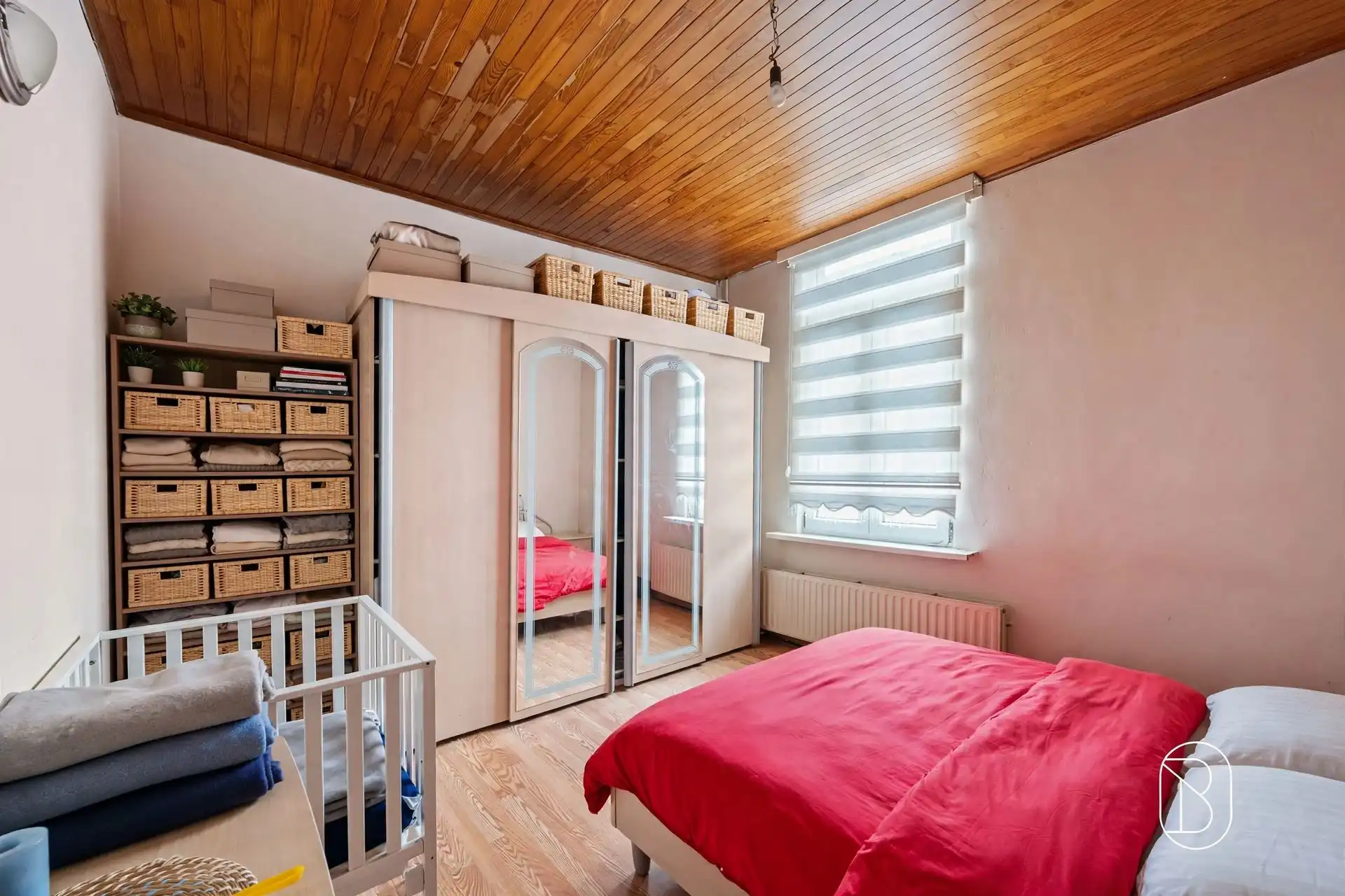 Charmante stadswoning met 4 slaapkamers in Sint-Amandsberg foto 9