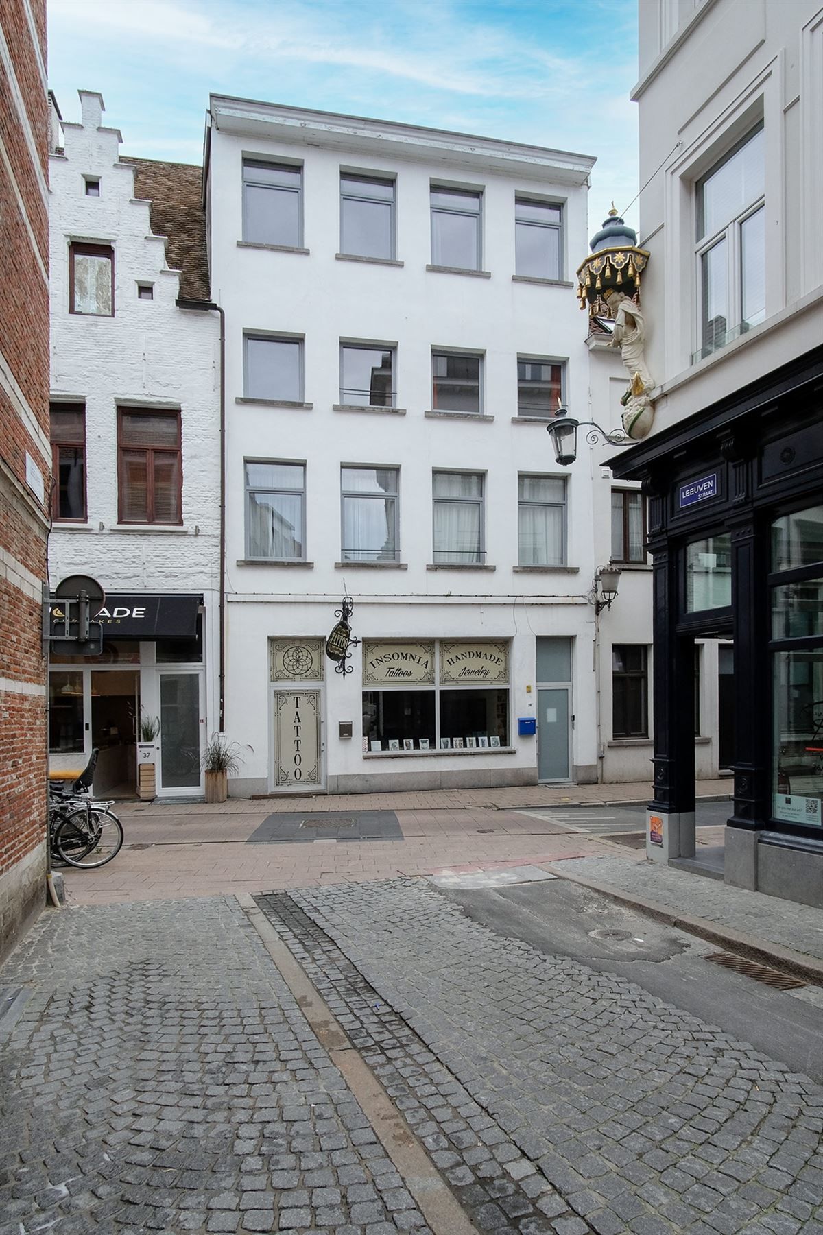 Stijlvol 1 slaapkamer appartement op een toplocatie in Antwerpen  foto 17
