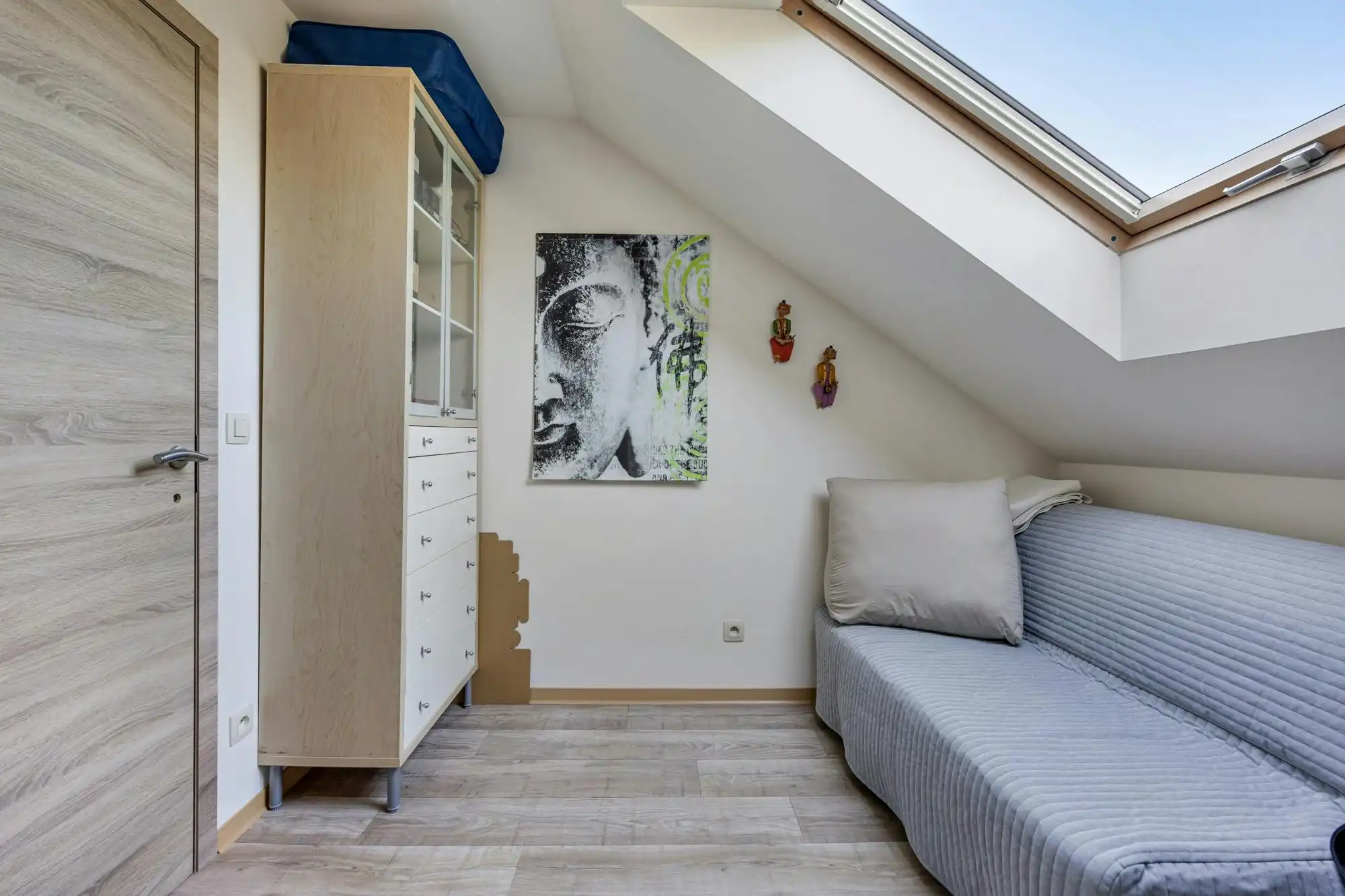 Rustig gelegen energiezuinige woning met ruime tuin foto 18