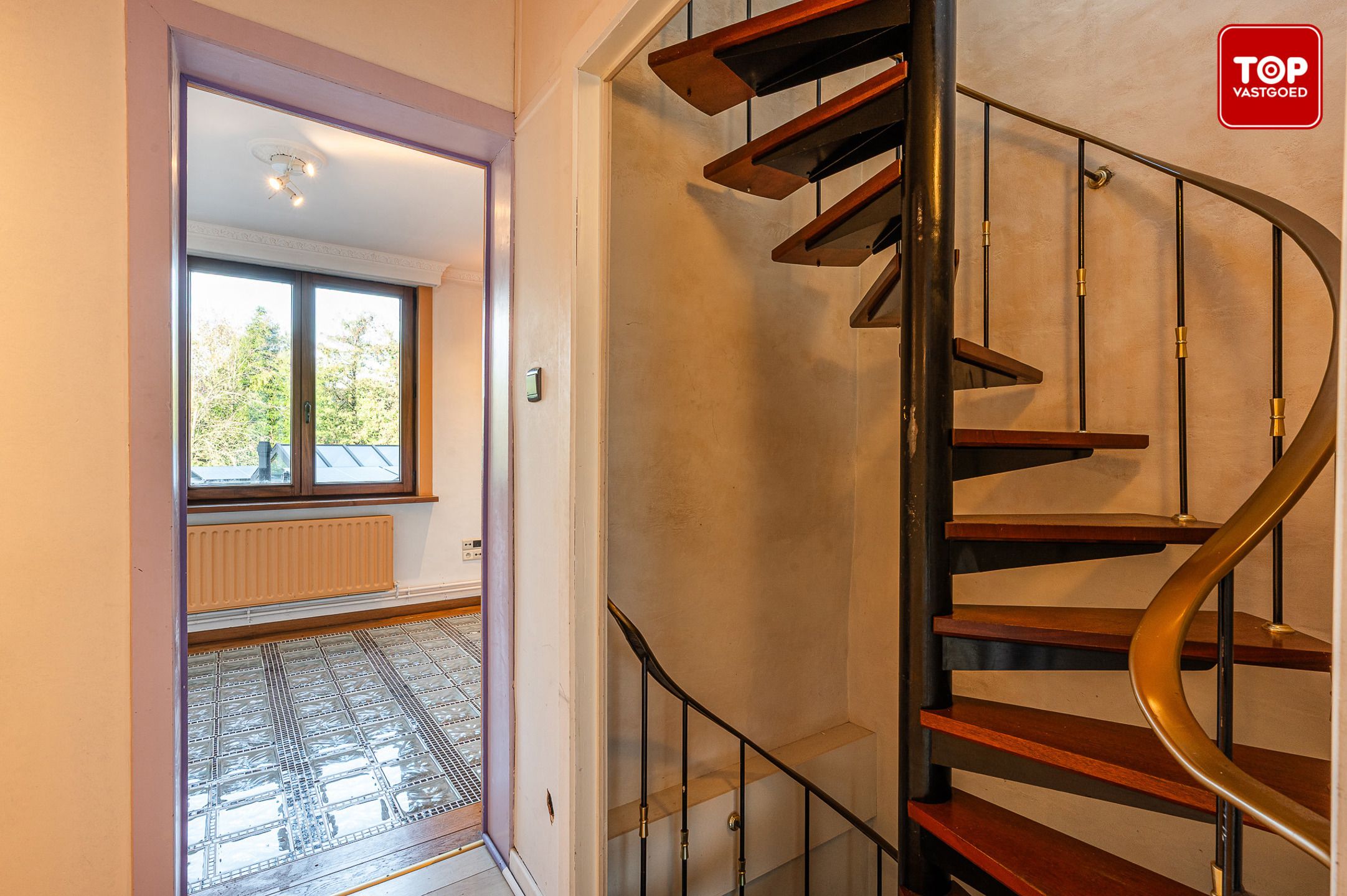 Charmante rijwoning op een toplocatie in Gent  foto 23