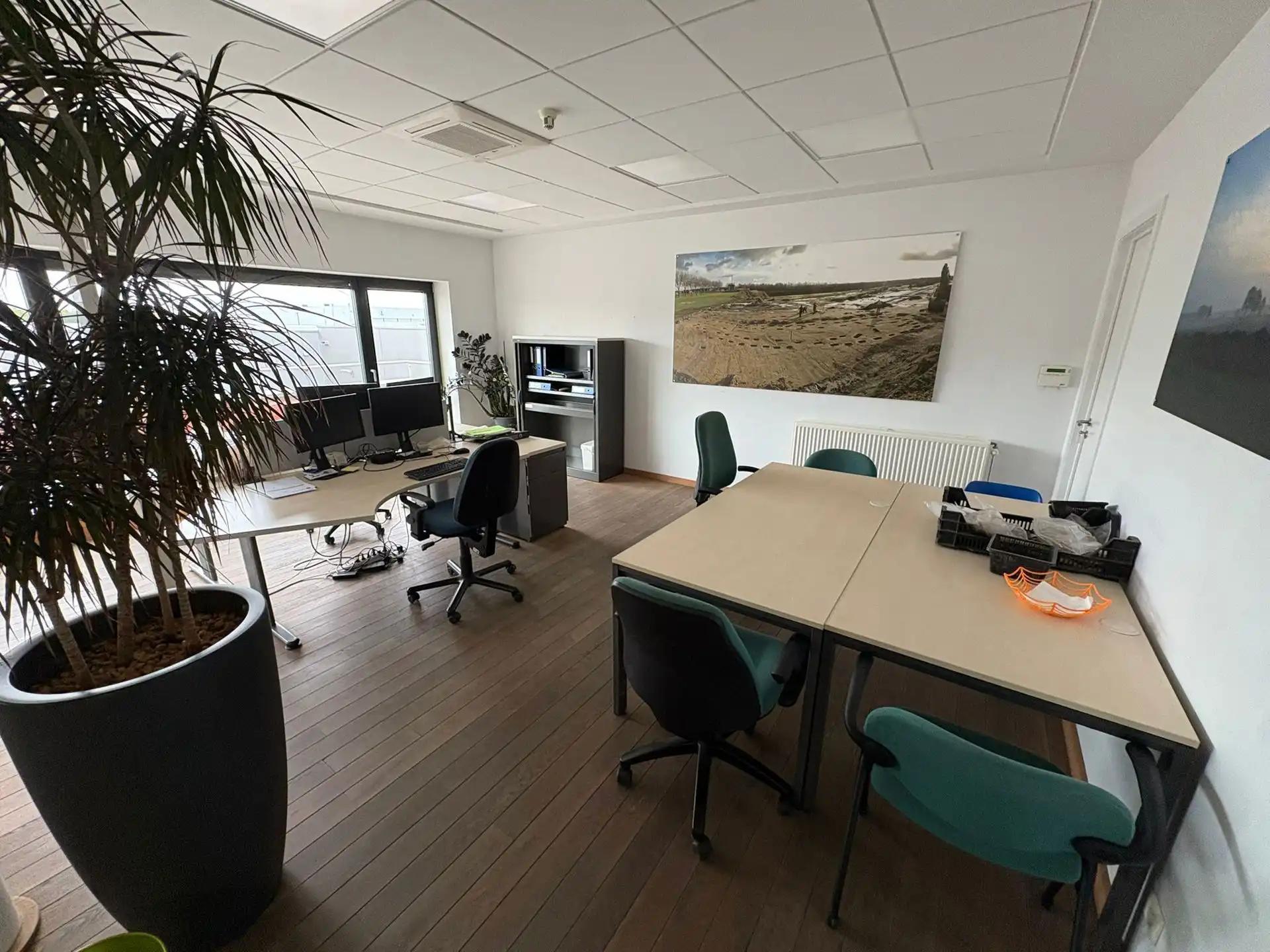 Kantooruimte 370m² te huur Geel  foto 7