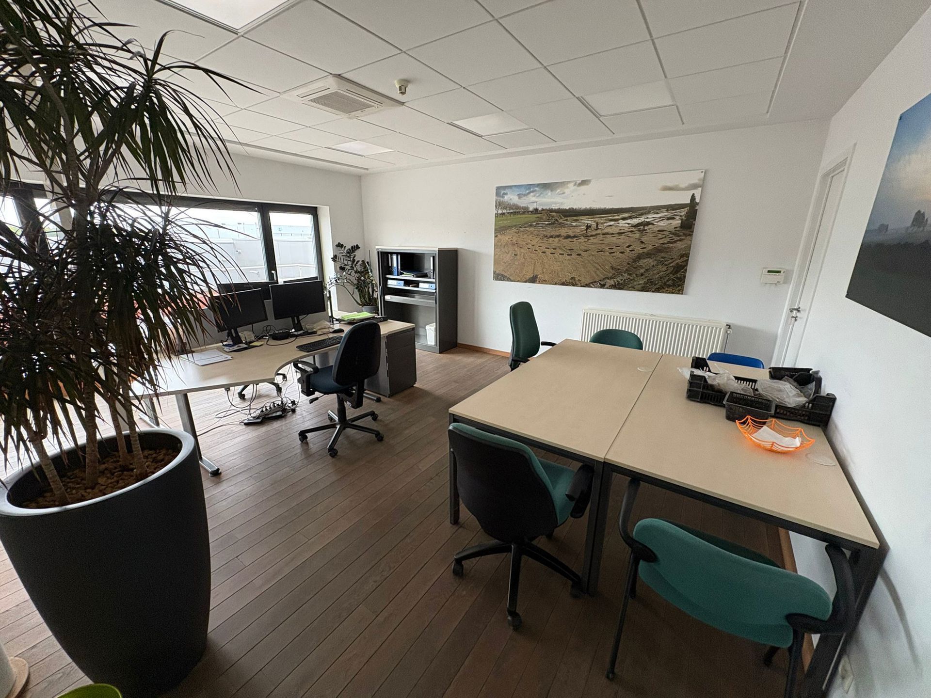 Kantooruimte 370m² te huur Geel  foto 7