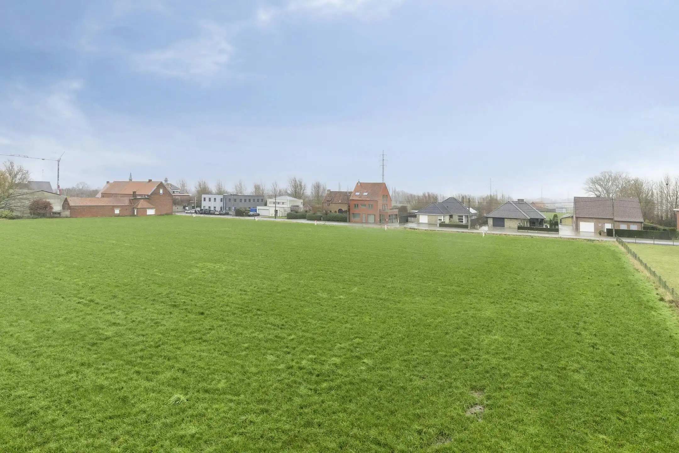 Prachtig perceel bouwgrond te koop op de Vossemolen (Rumbeke) foto 10