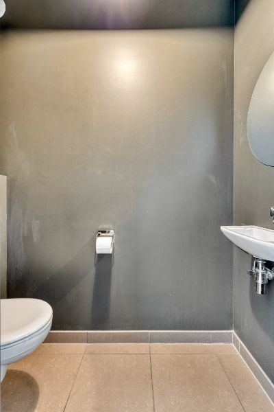 NABIJ HET SINT ANNAPLEIN, ENERGIEZUINIG APPARTEMENT MET TERRAS EN OVERDEKTE AUTOSTAANPLAATS foto 10