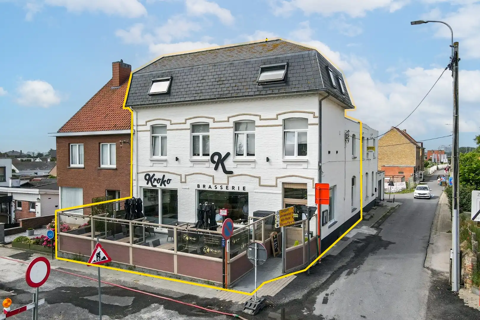 Commerciële ruimte te koop Louis Logierlaan 49 - - 8430 Middelkerke