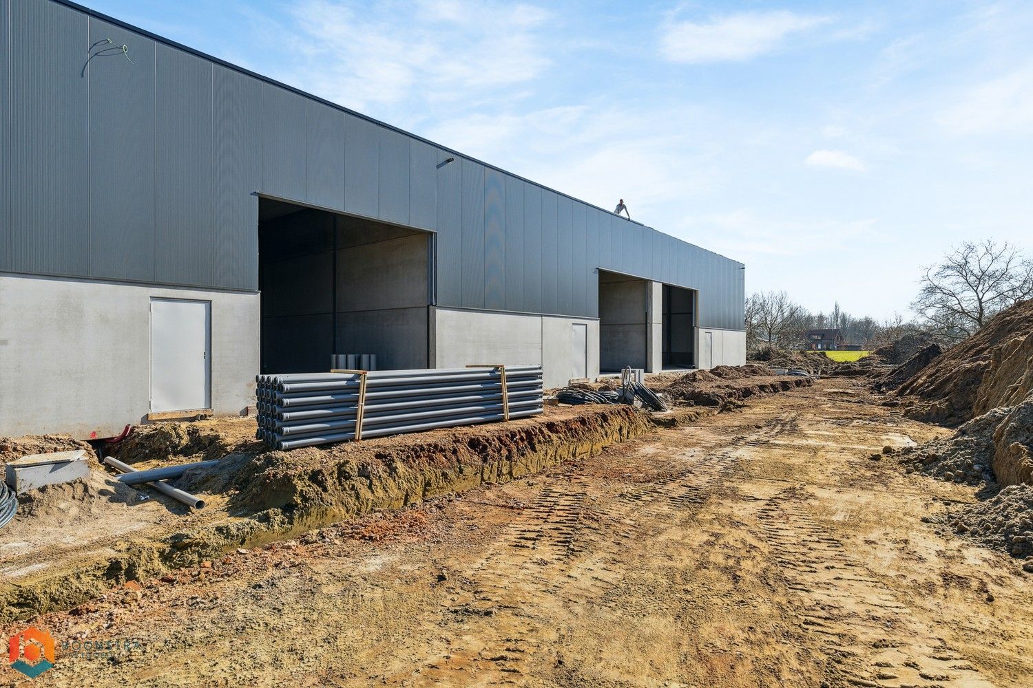 Nieuwbouw KMO-unit (294 m²) foto 2