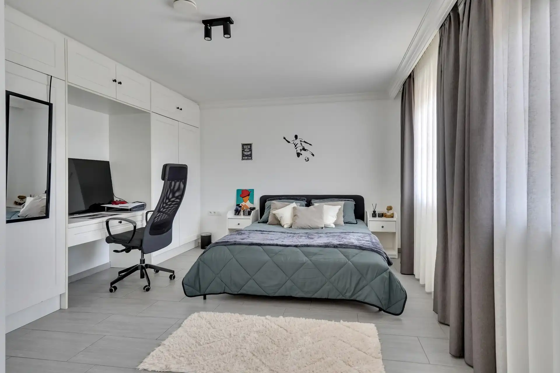 RUIME, RECENTE EN ENERGIEZUINIGE VILLA OP 8,97 ARE foto 30