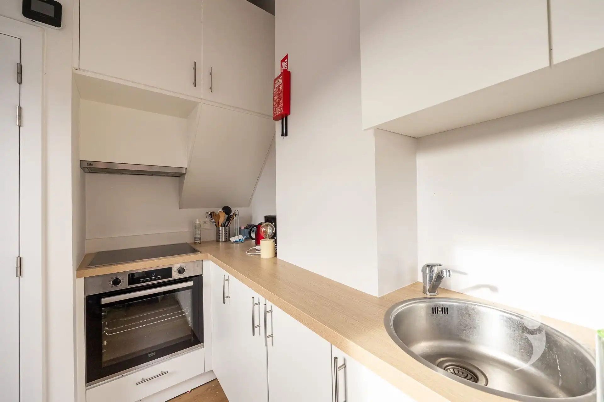 Karaktervol gerenoveerd studentenhuis  foto 22