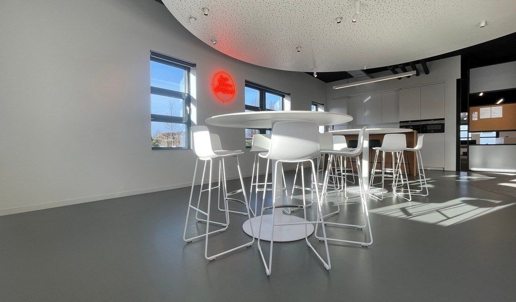 Instapklare kantoorruimte te huur in Businesspark E19 te Mechelen foto 15
