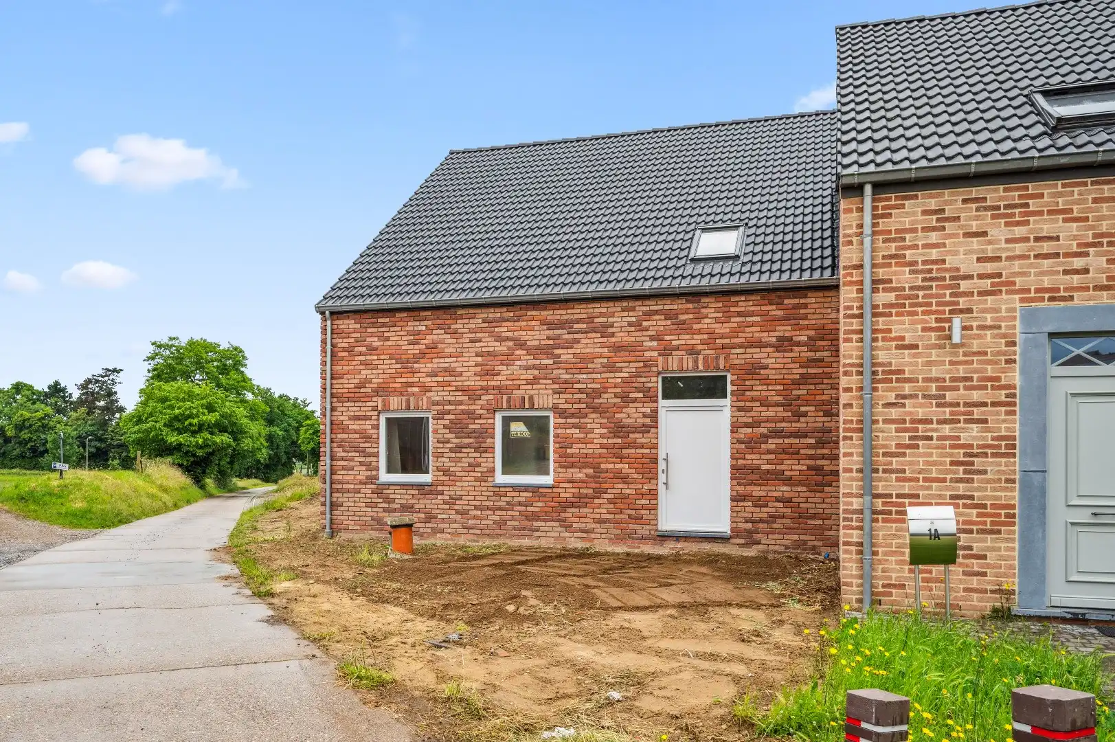 Instapklare nieuwbouw in het rustige en groene Kortenaken foto 5