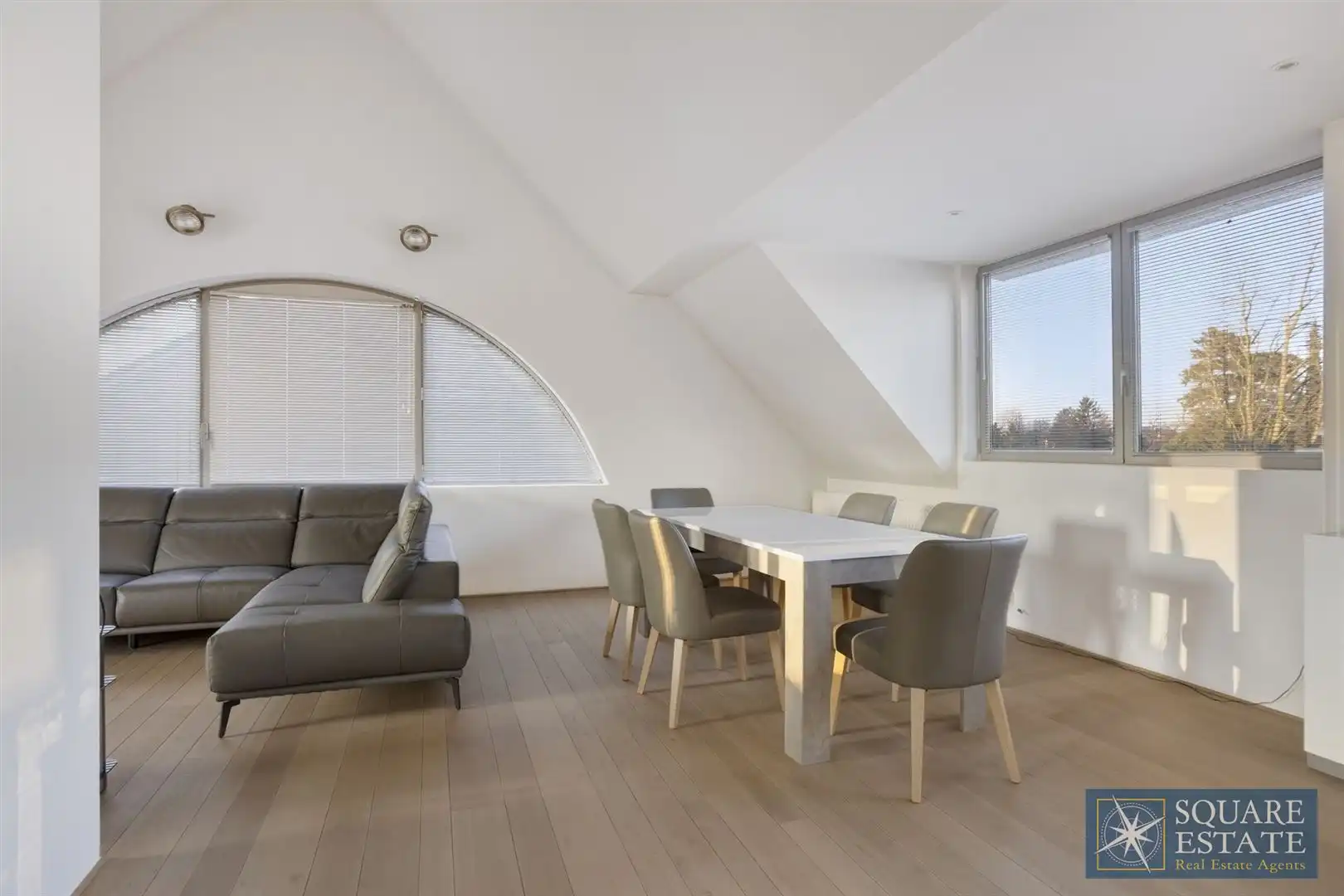 Prachtig penthouse met uitzicht op het park van Wemmel foto 6