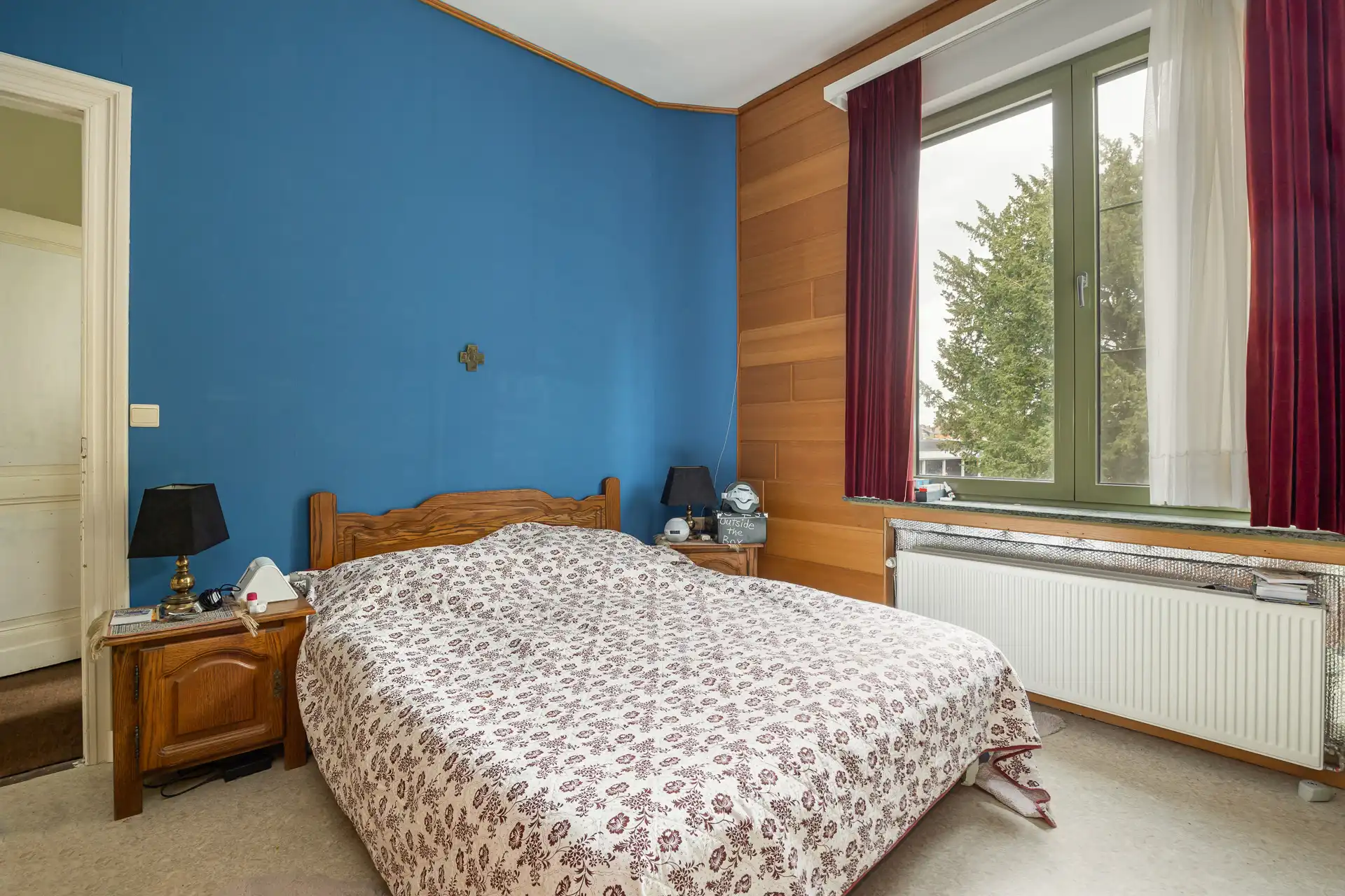 Ruime herenwoning met 5 slaapkamers en praktijk in centrum foto 23