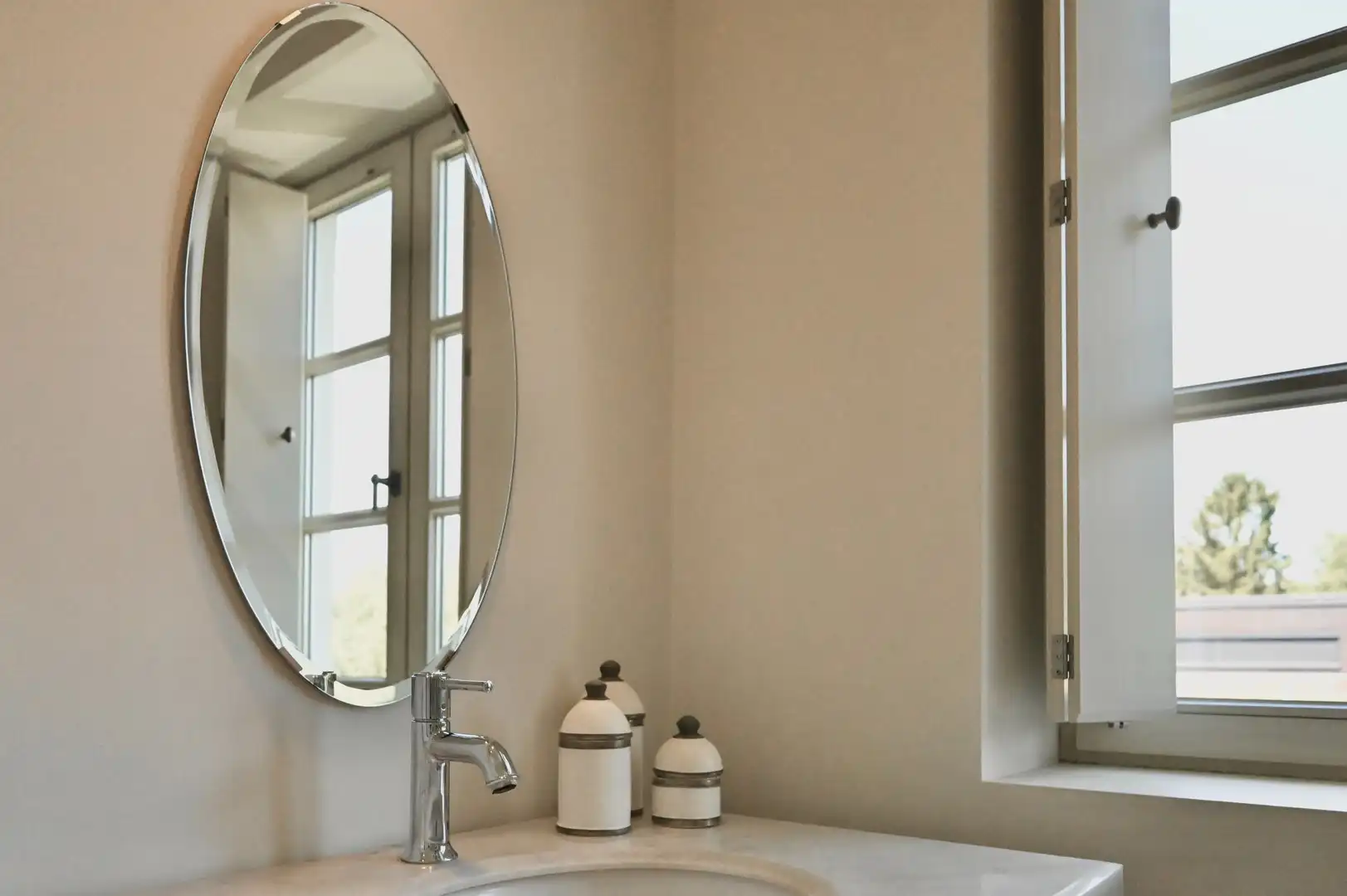 Exclusieve witte manoir met zwembad, poolhouse en weide in het pittoreske Hingene foto 22
