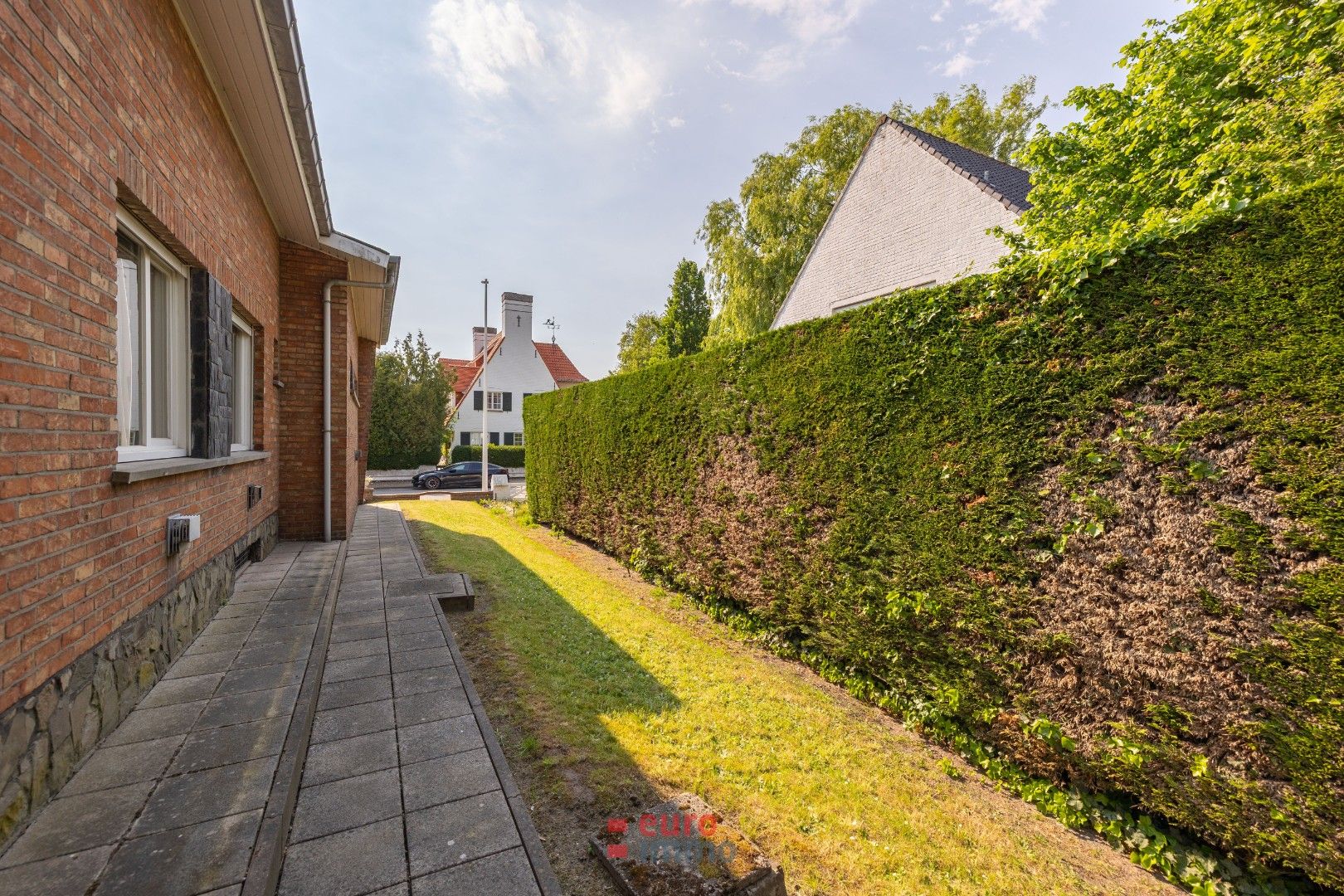 Te renoveren villa op toplocatie aan het Leopold II Park in Nieuwpoort foto 31