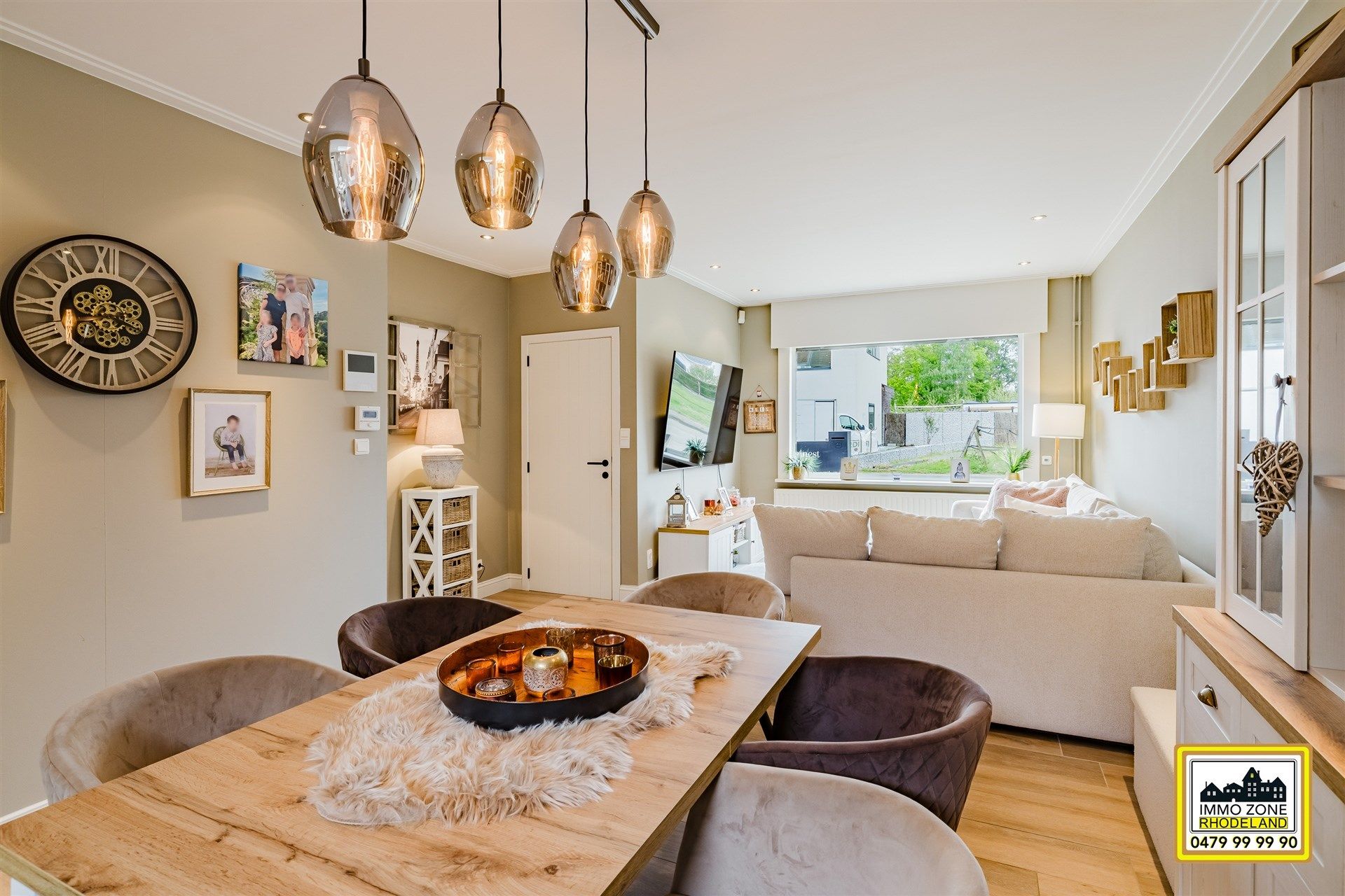 Instapklare woning met 3 slpks en tuin. foto 10