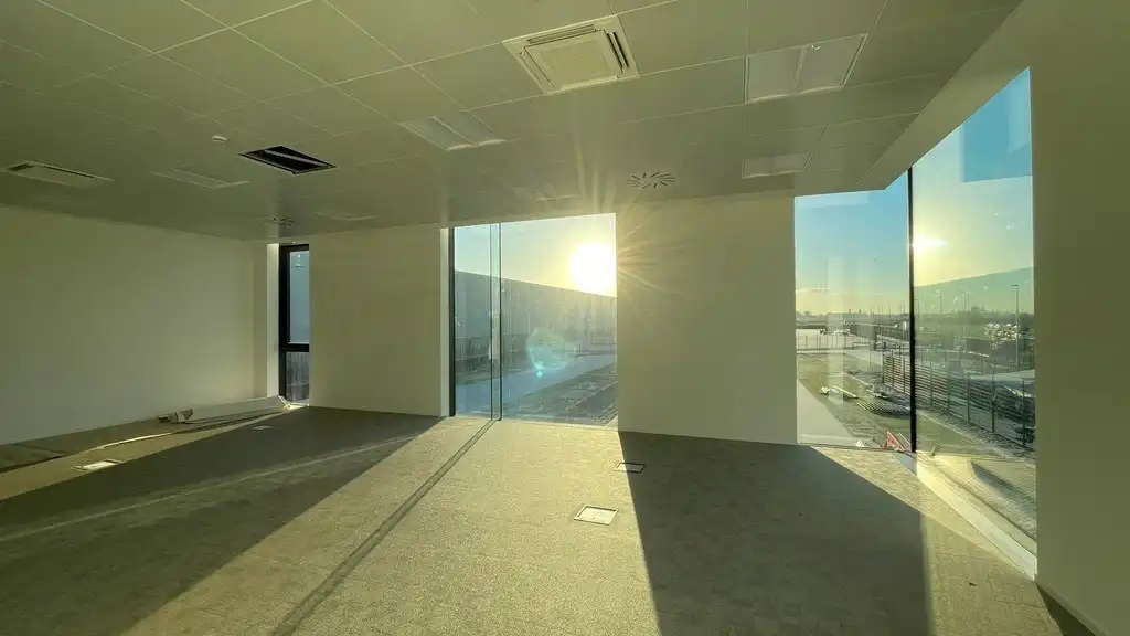 Logistiek magazijn te huur in Green Logistics te Zeebrugge foto 6