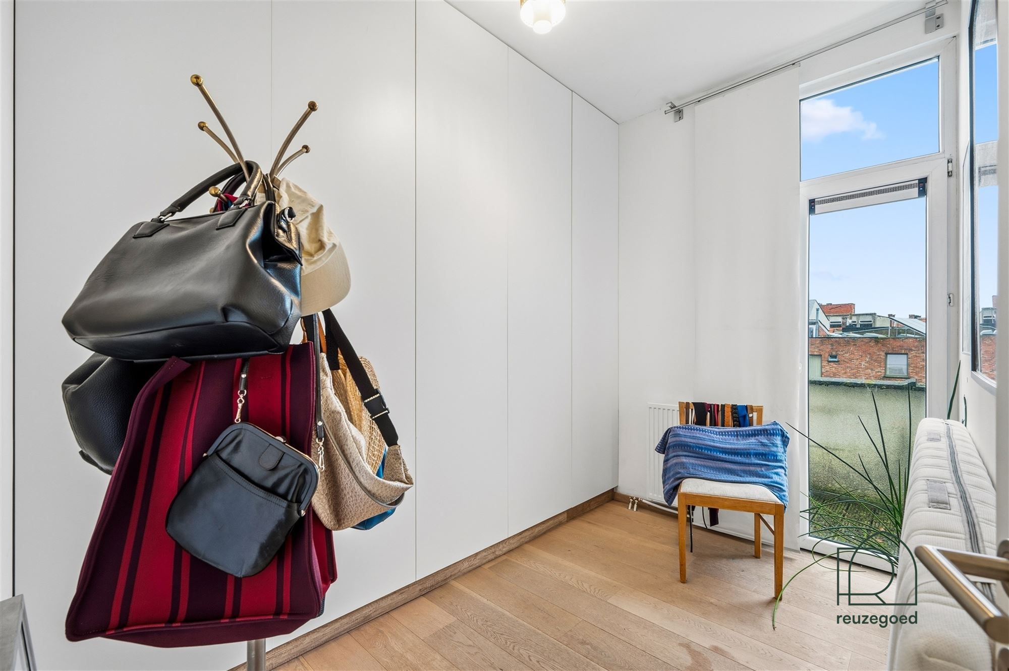 Karaktervol appartement met 2 slaapkamers in Antwerpen foto 22