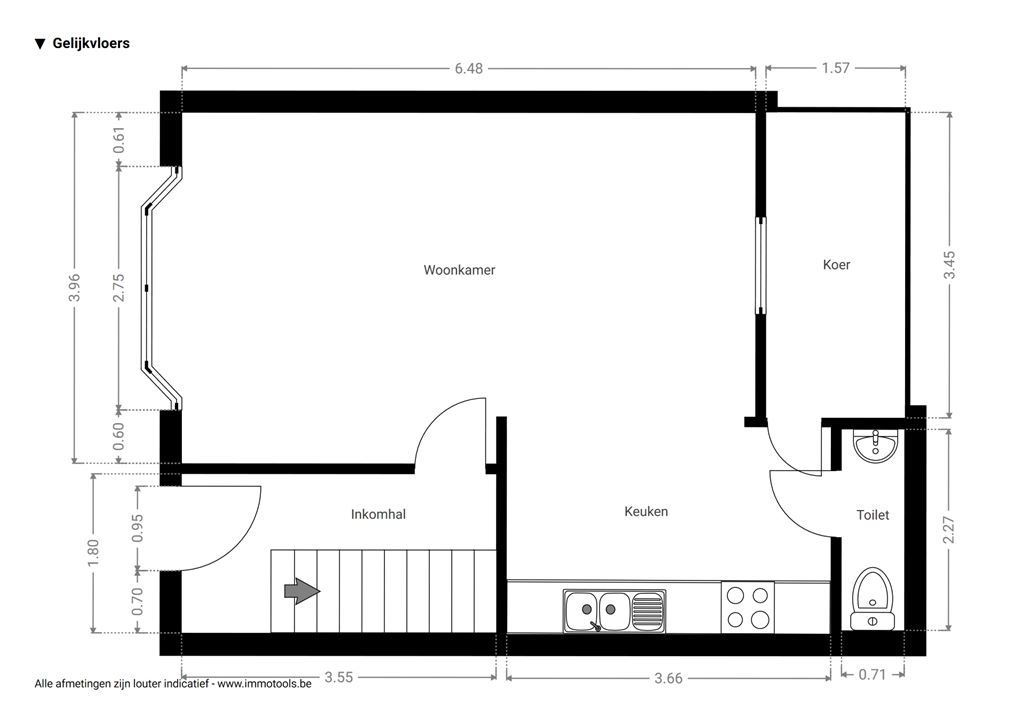 Te renoveren woning nabij Boelaarpark foto 10