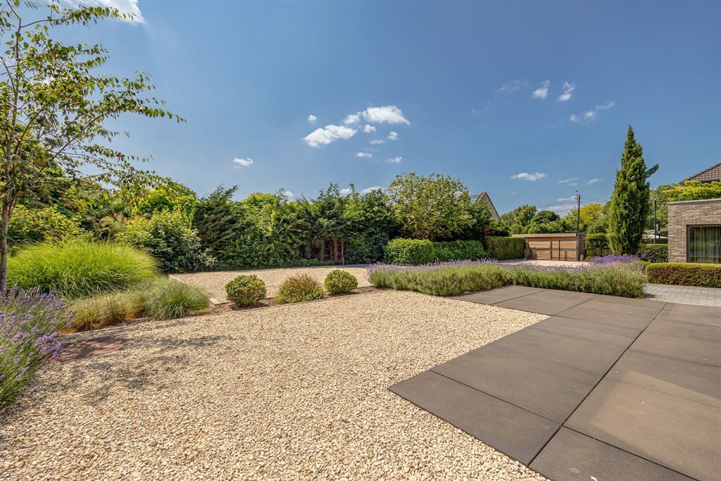 Instapklare nieuwbouwwoning nabij Herent Centrum foto 22