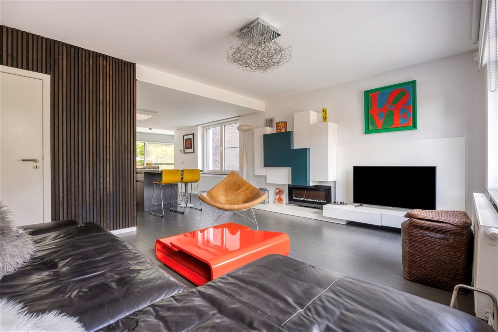 Instapklare gezinswoning met prachtig boszicht in Kortenberg. foto 7