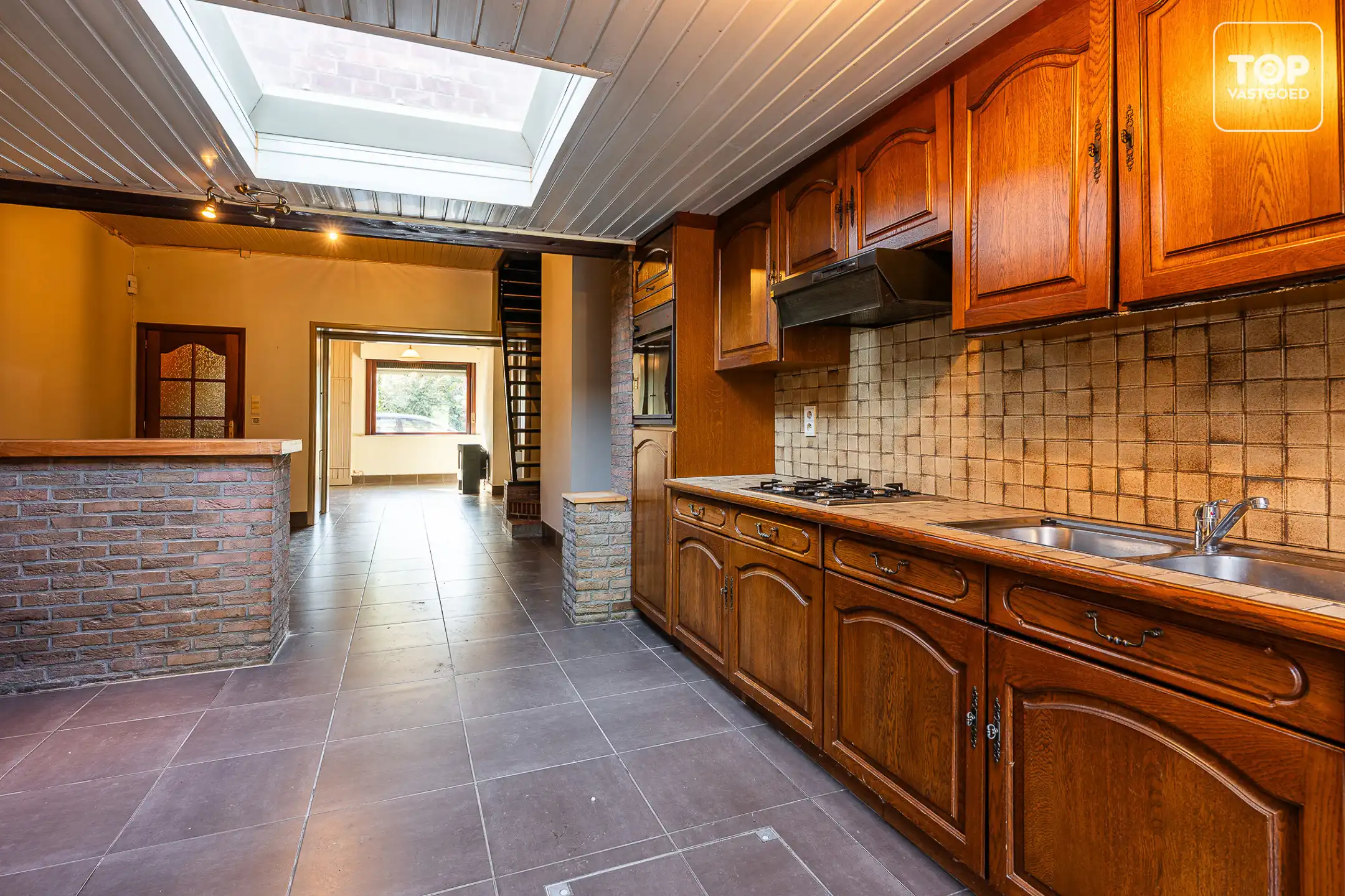 Woning met 3 slaapkamers en leuke tuin nabij UZ Gent  foto 6
