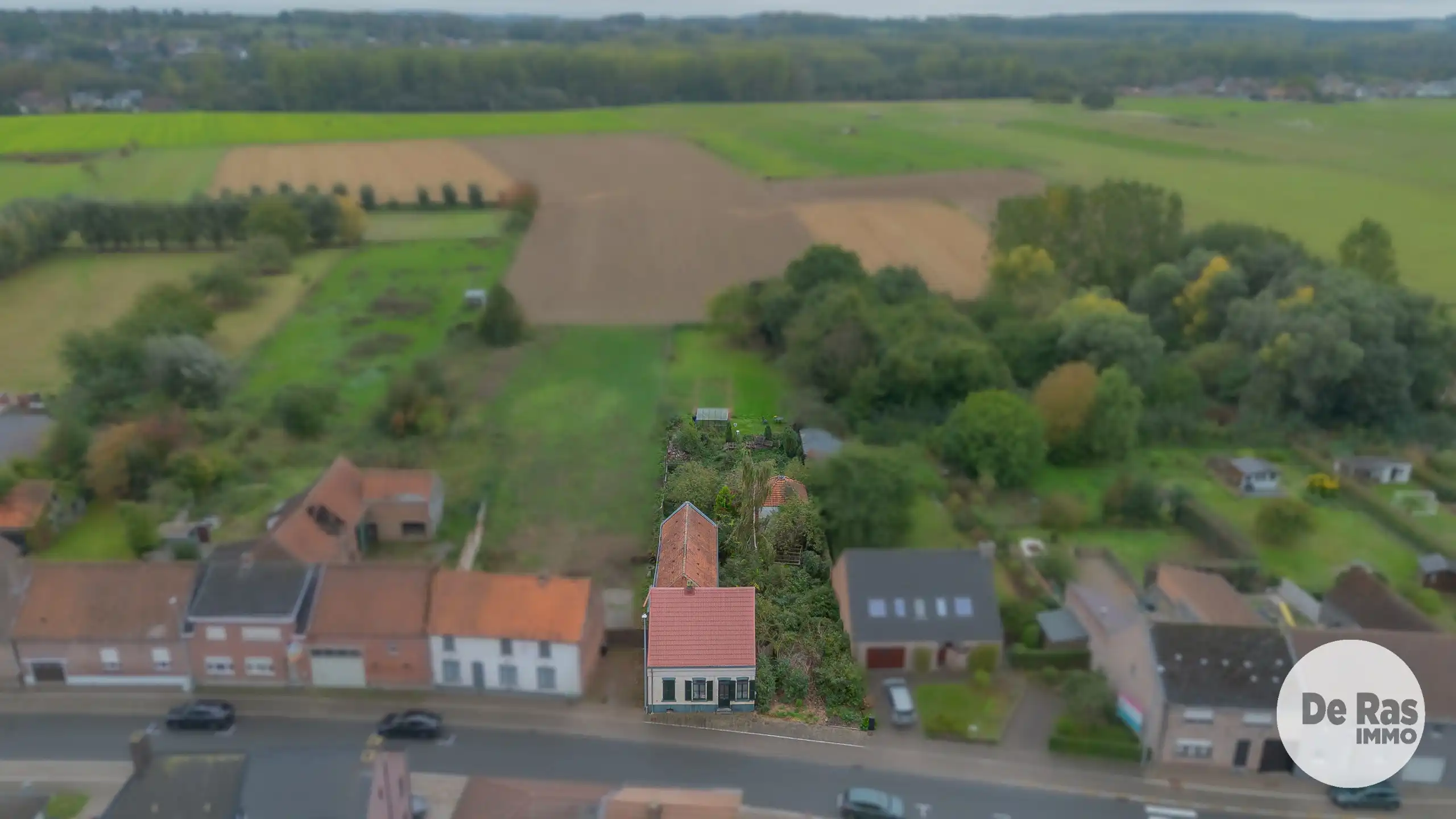 NINOVE – Bouwgrond voor HOB of OB met 6% BTW bij wederopbouw foto 8