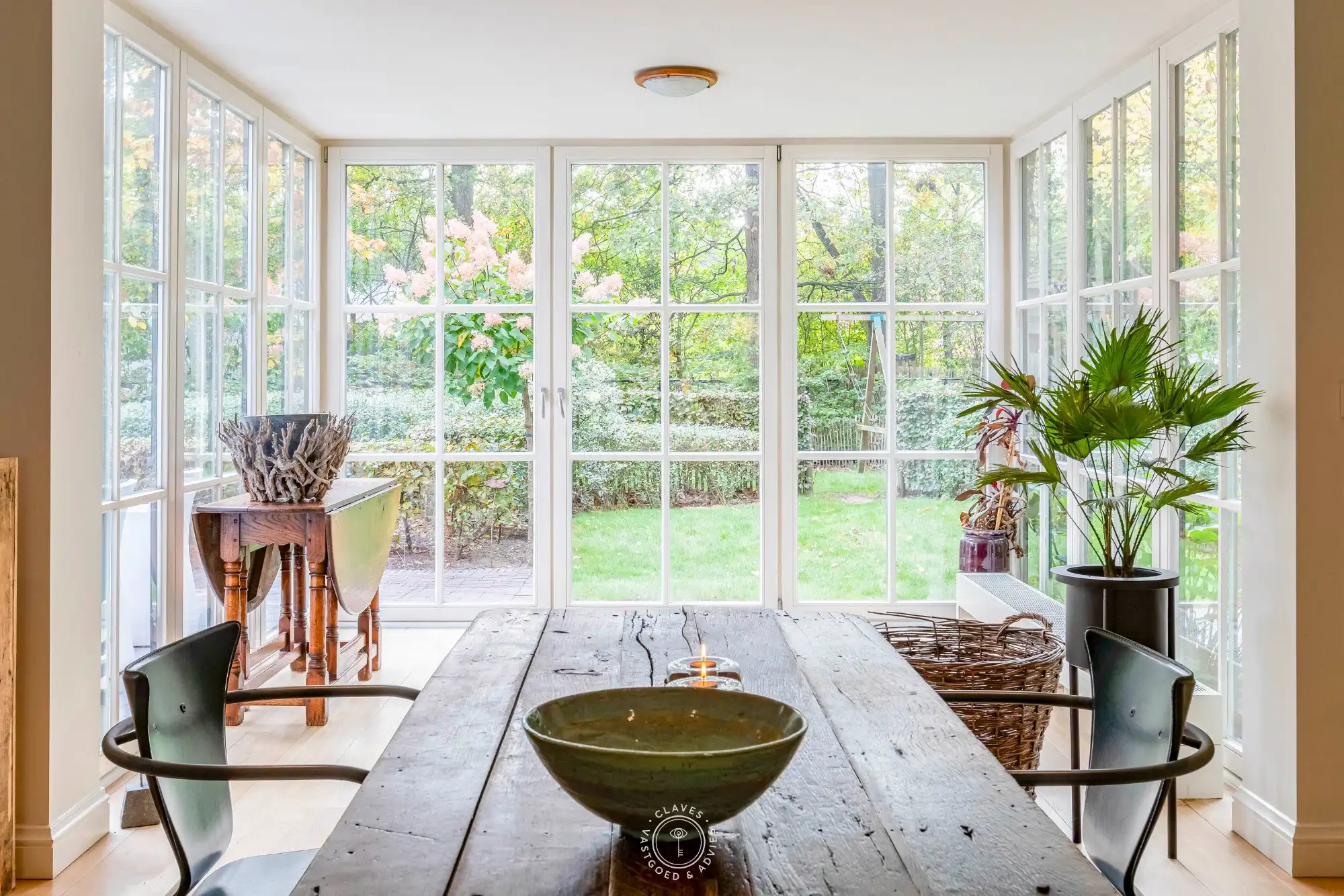 Prachtige villa te Waasmunster, temidden van groen foto 5