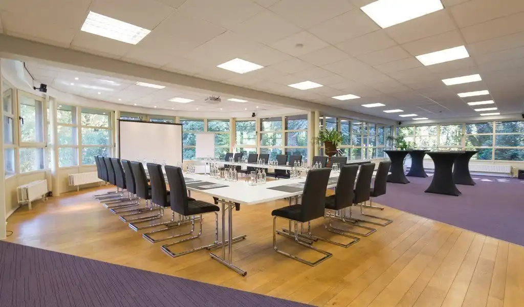 Full service kantoor in Adequat business center te Melle foto 11