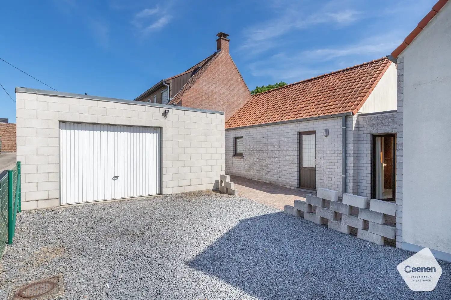 Landelijke woning met 4 slaapkamers en prachtige vergezichten in Ruddervoorde foto 3