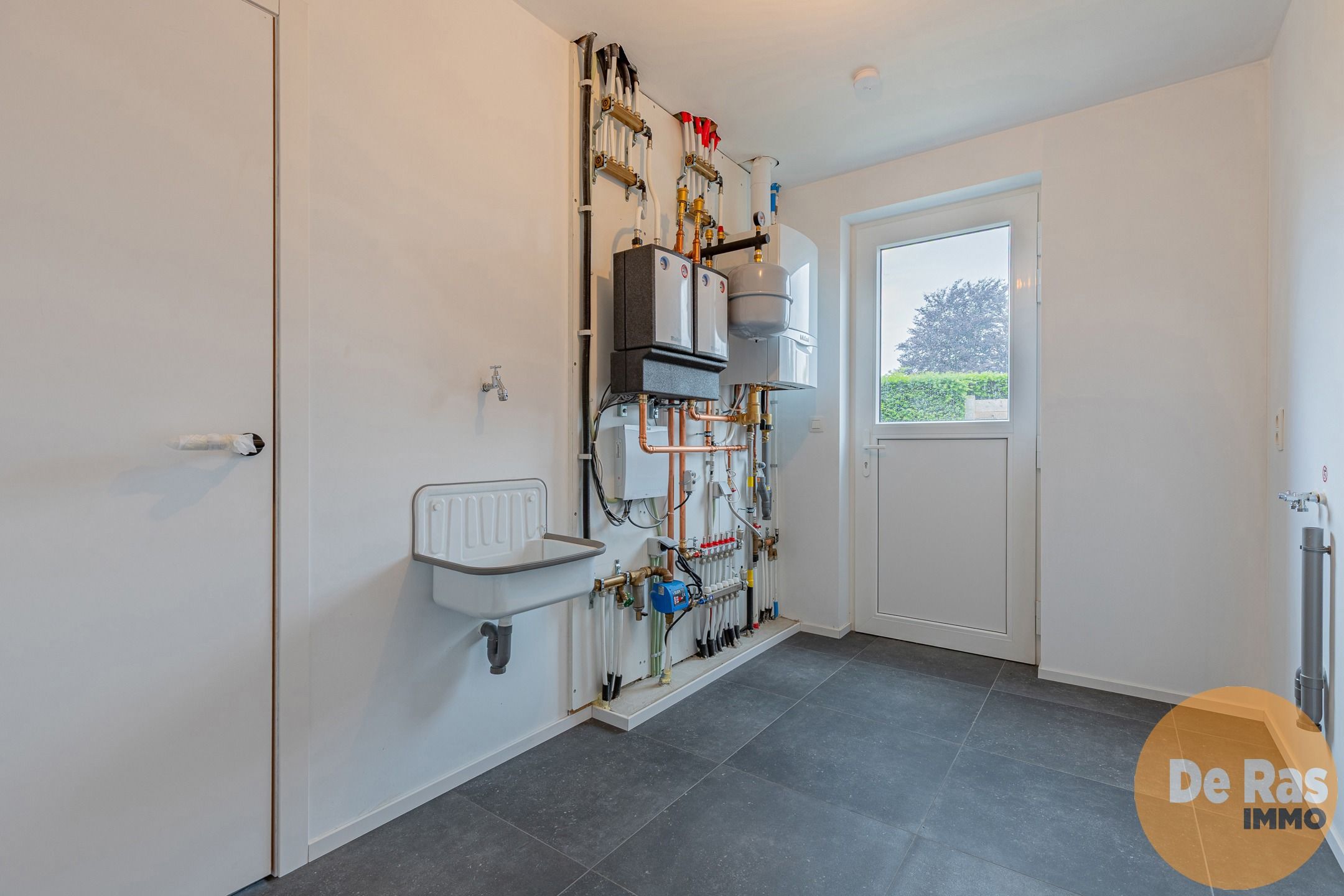 SERSKAMP - Uitz nieuwbouw met 3 slpks.,tuin in rustige buurt foto 13