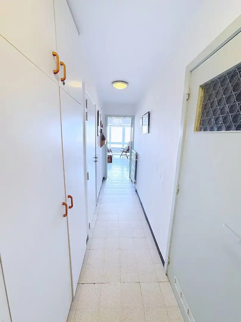 Appartement met FRONTAAL ZEEZICHT foto 10