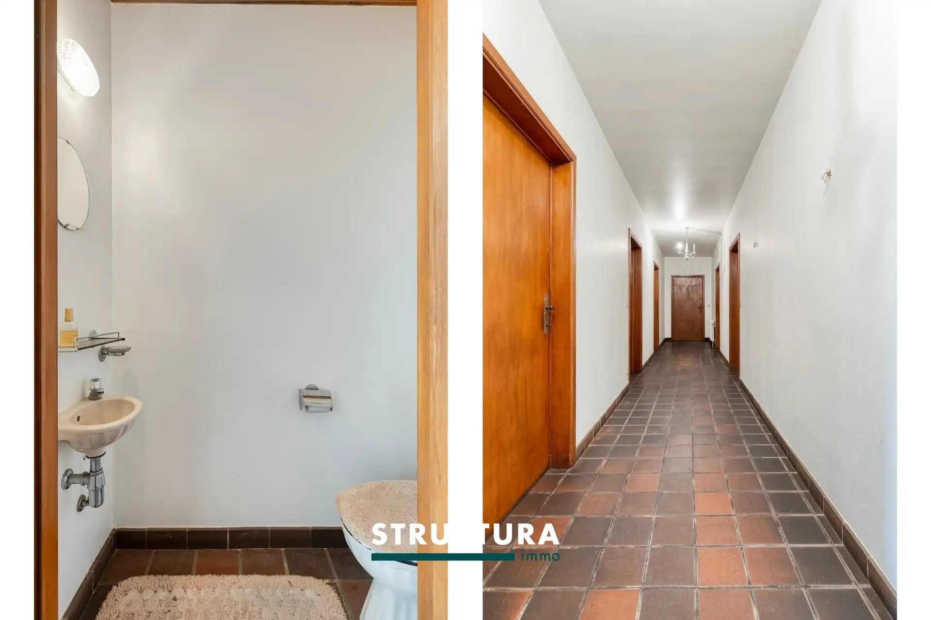 Unieke kans op ruim perceel in Brussegem foto 23