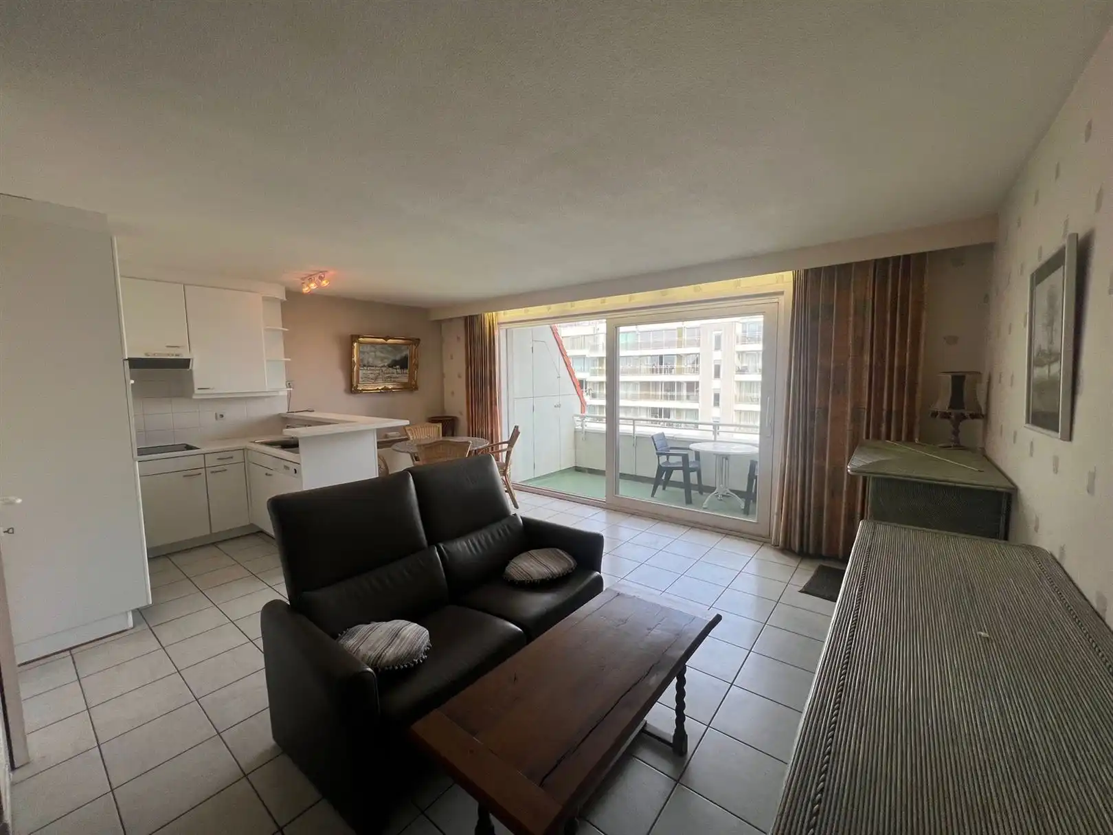 Riante dakstudio met groot terras en terrasberging foto 6