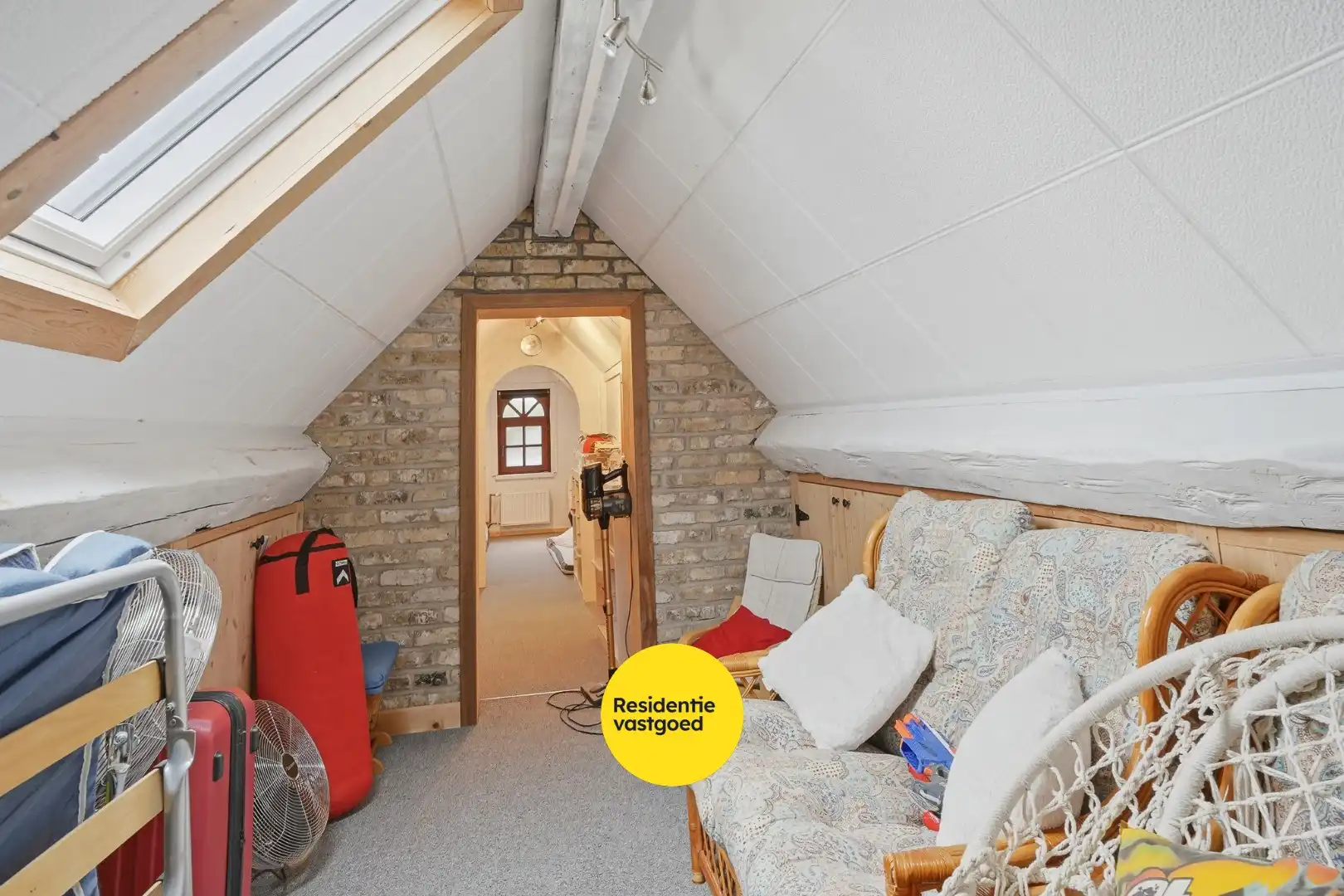 Landelijk gelegen villa met loods in Aartrijke foto 25