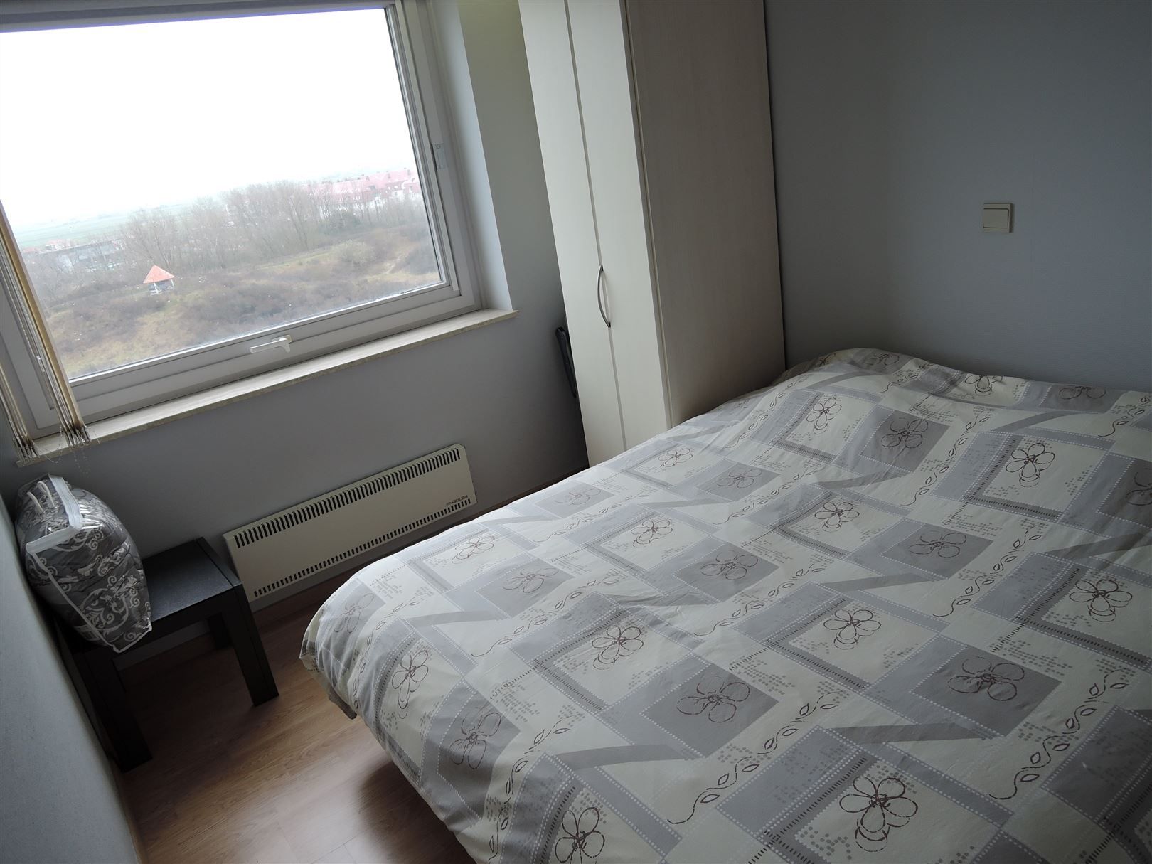 appartement met schuin zeezicht foto 6