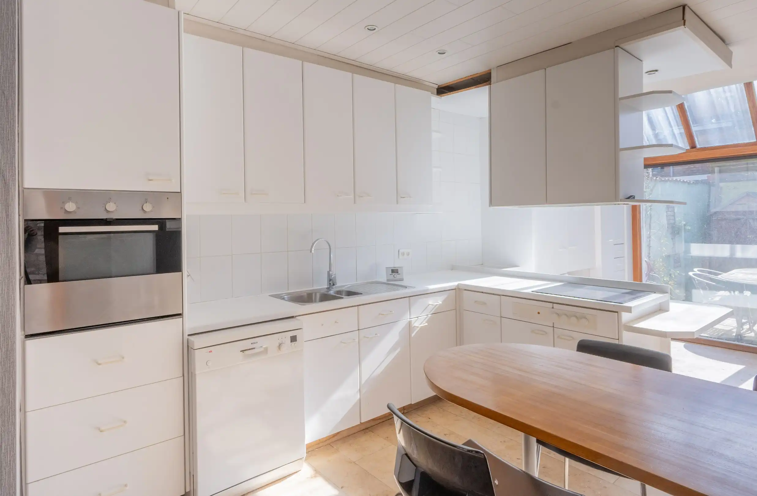 Charmant herenhuis met 5 kamers te Zeebrugge foto 12