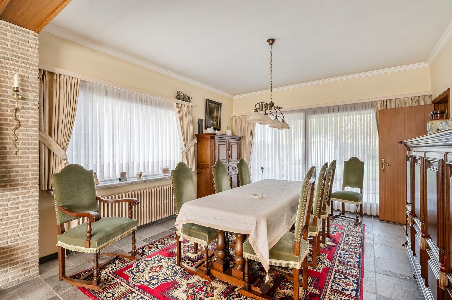 OP TE FRISSEN WONING I 4 SLPK I  OP EEN GOEDE LOCATIE I SINT-KATELIJNE-WAVER foto 18