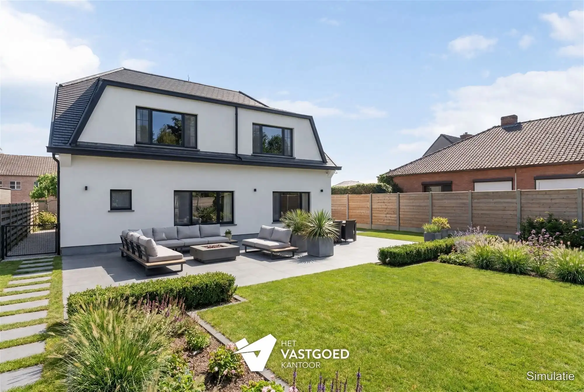 RUIME WONING MET ENORM POTENTIEEL OP IDEALE LIGGING foto 21