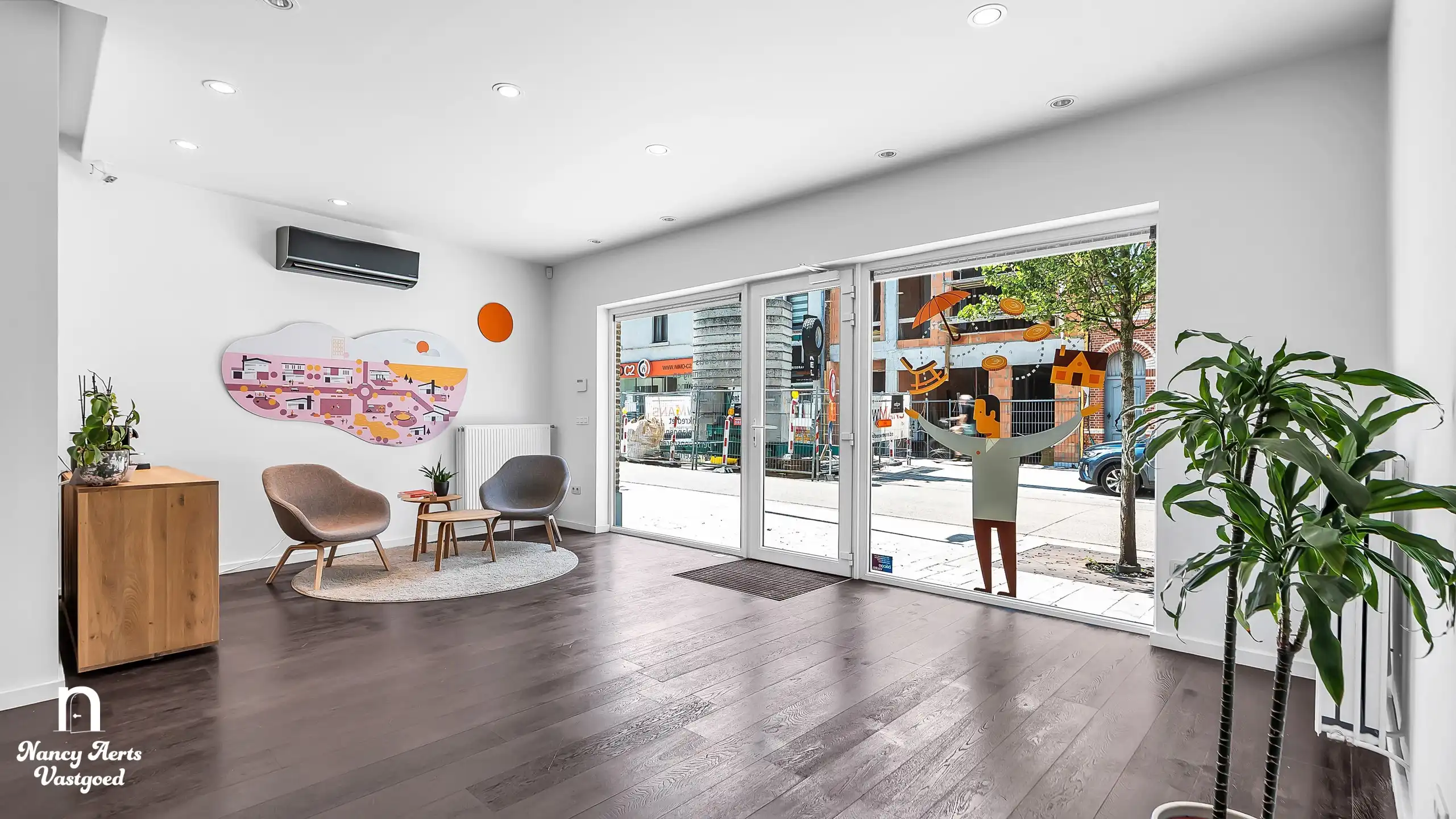 Gerenoveerd handelspand (87m²) met maximale zichtbaarheid foto 2
