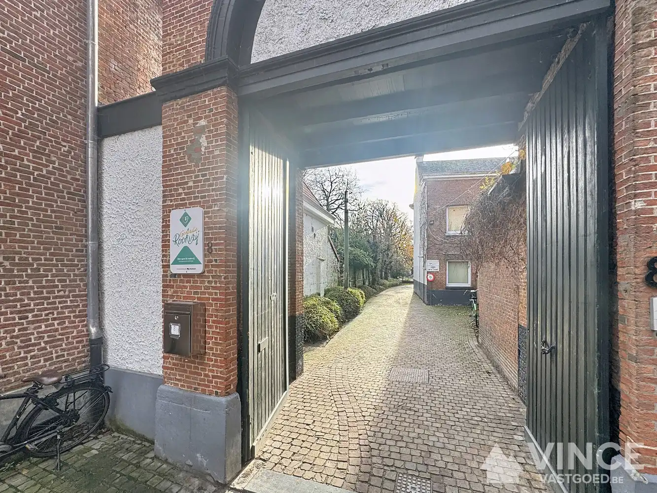 Charmante, volledig gerenoveerde woning in het hart van Mechelen foto 22