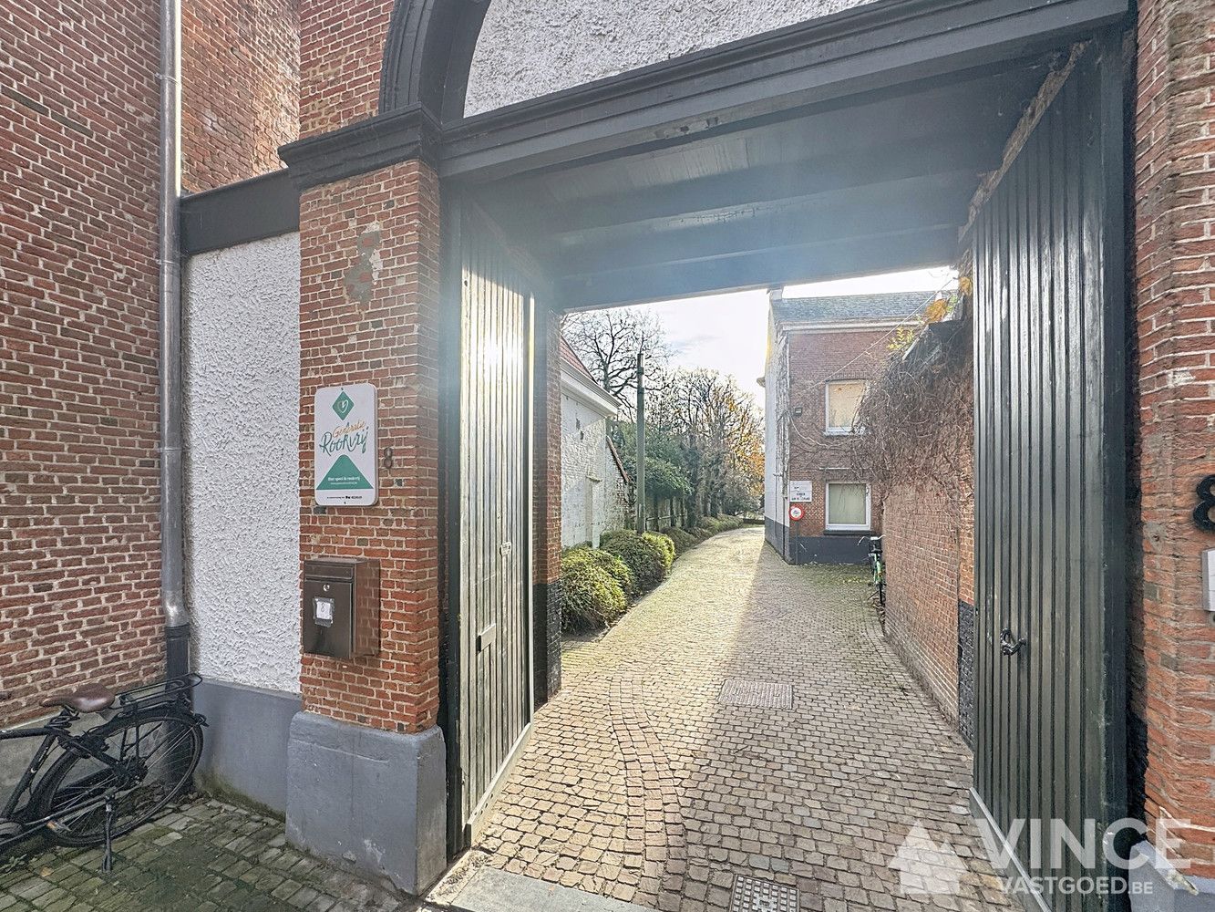 Charmante, volledig gerenoveerde woning in het hart van Mechelen foto 22