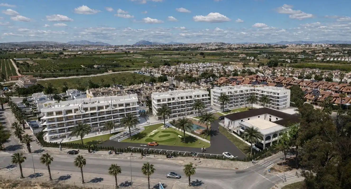 Elegante residentie met zwembad, spa en volledig uitgeruste appartementen foto 9